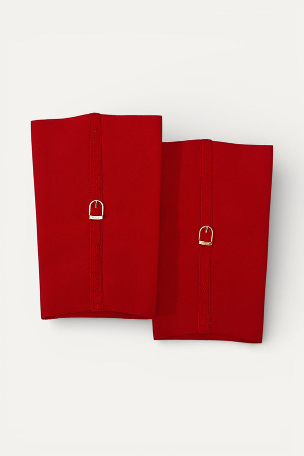 Knitted Sleeve Leg Warmer