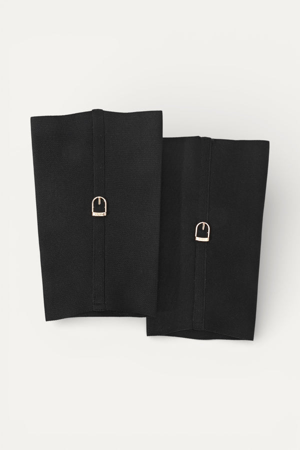 Knitted Sleeve Leg Warmer