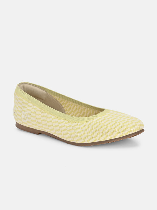 The Almond - Toe - Signature Flats