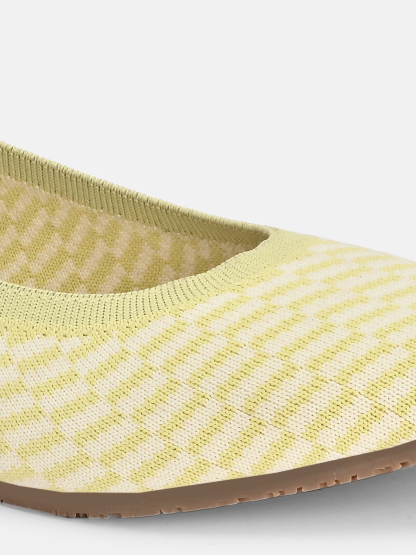 The Almond - Toe - Signature Flats