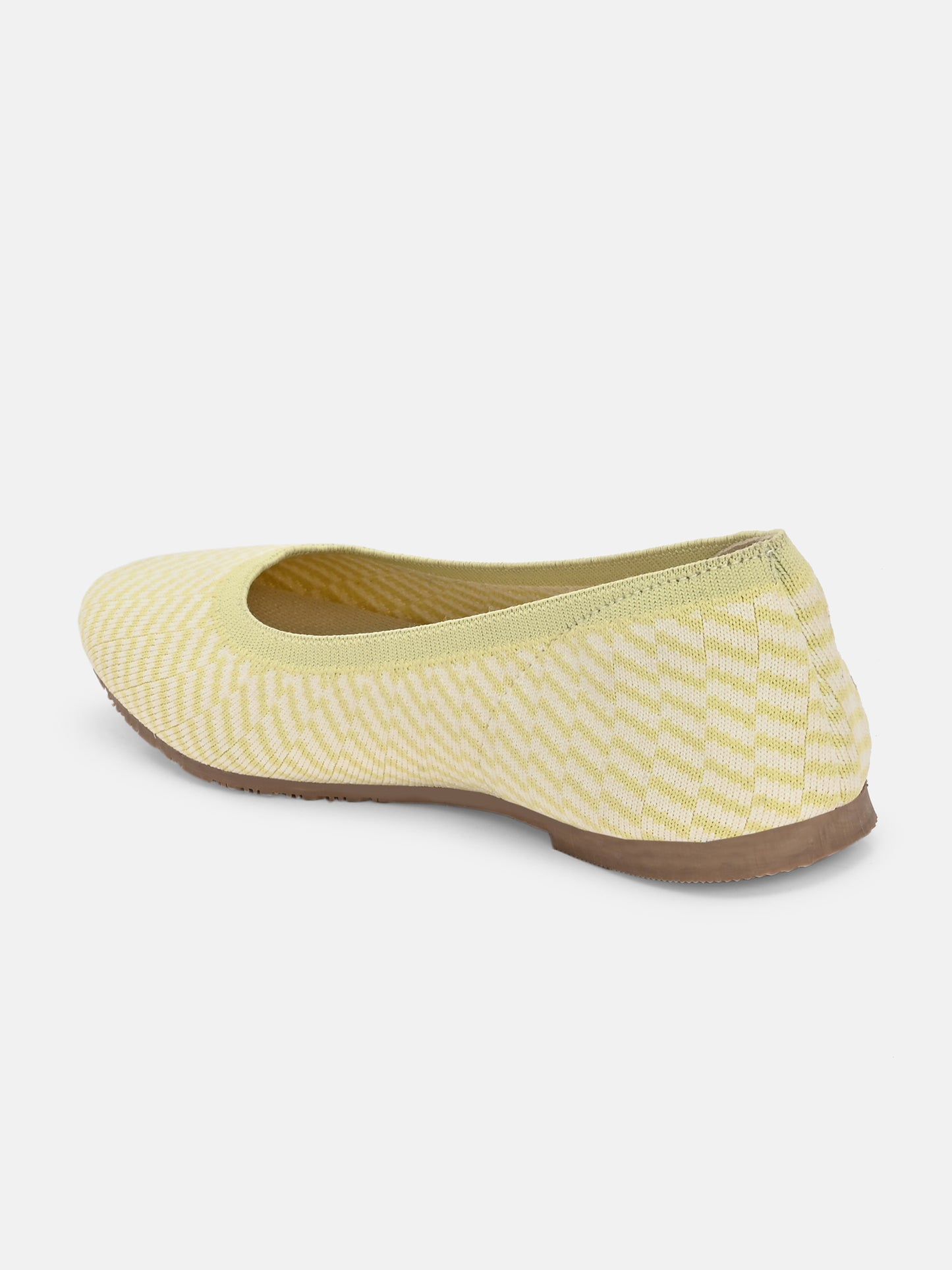 The Almond - Toe - Signature Flats