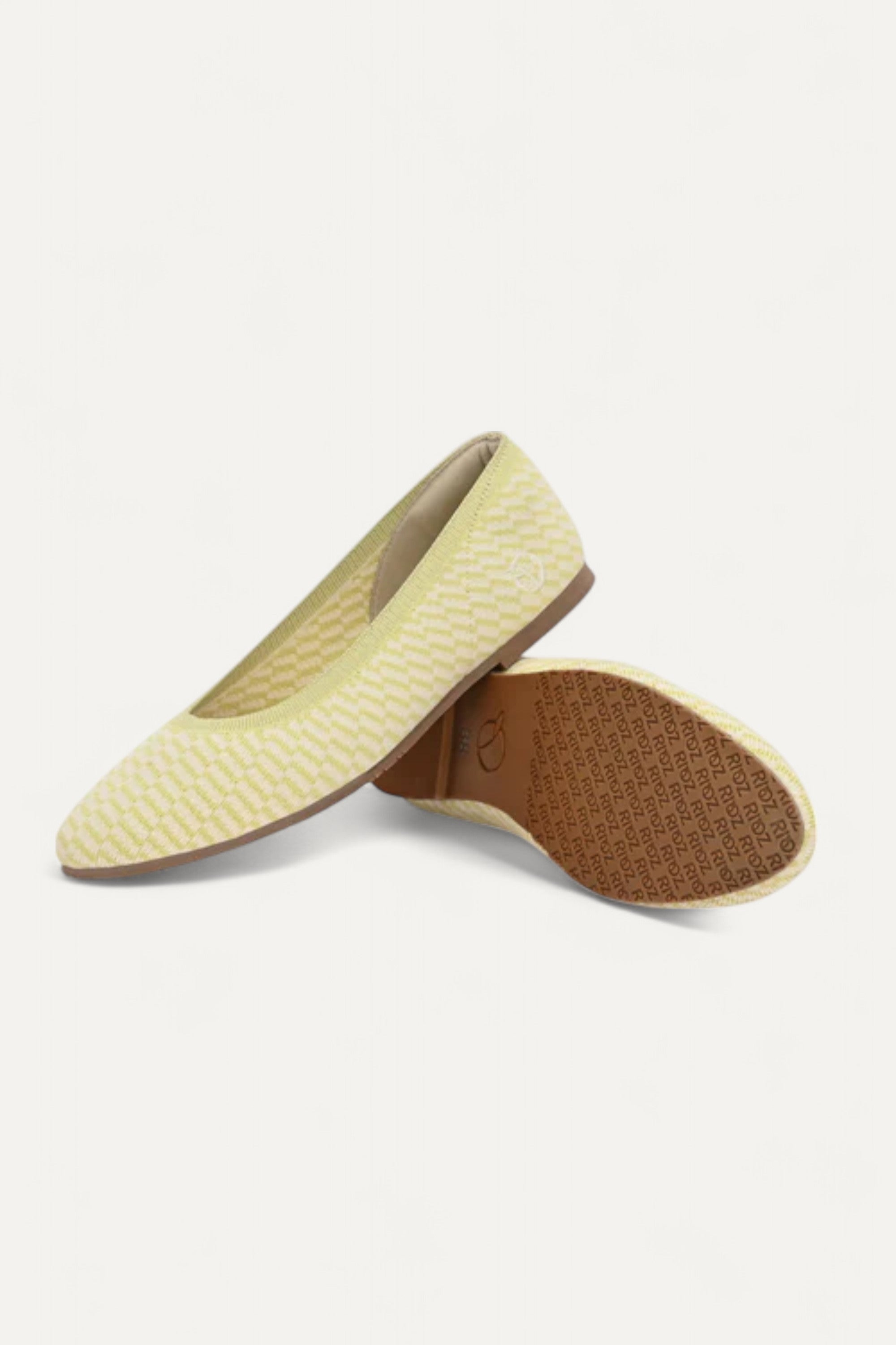 The Almond Toe- Signature Flats