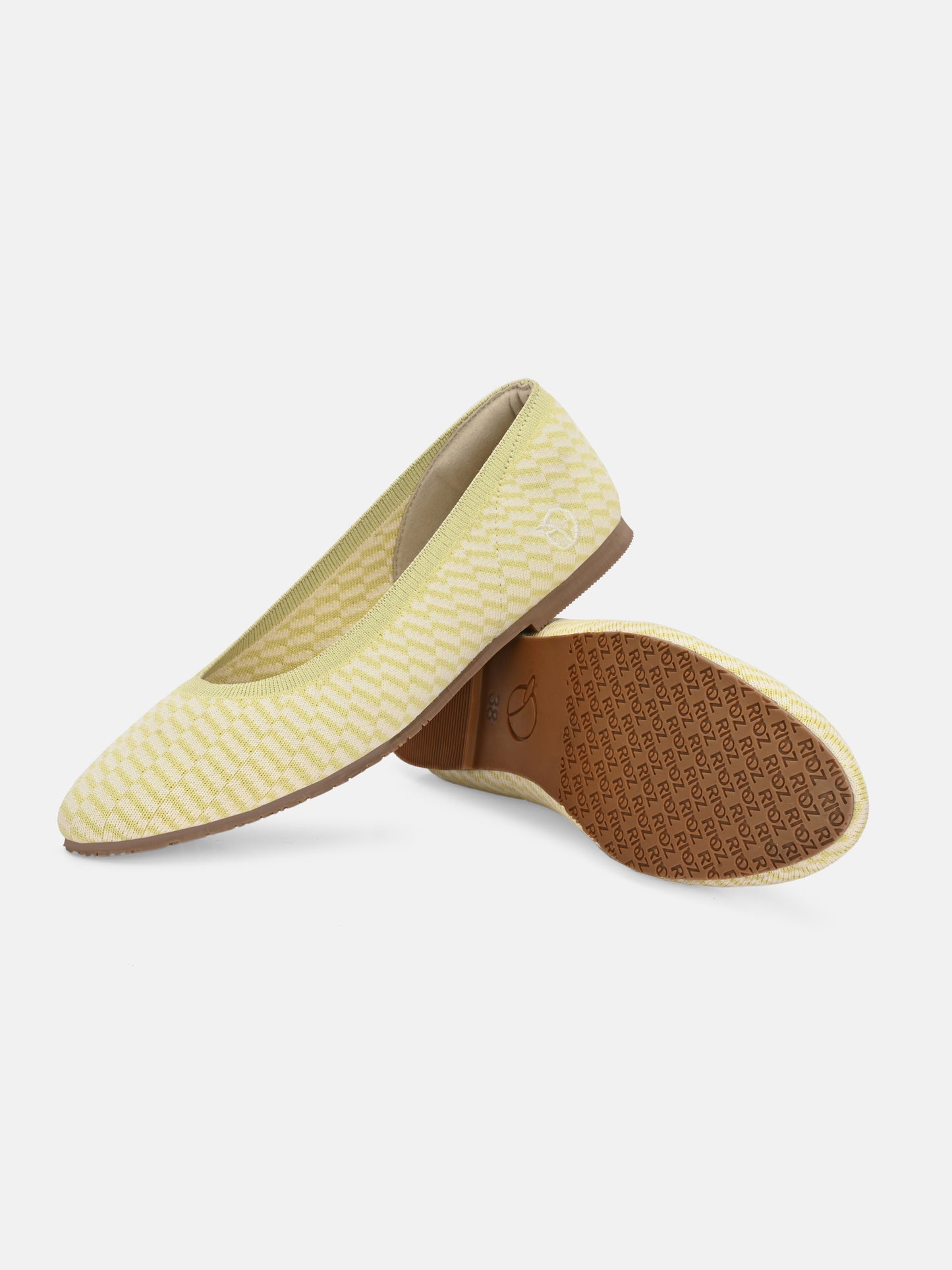 The Almond - Toe - Signature Flats