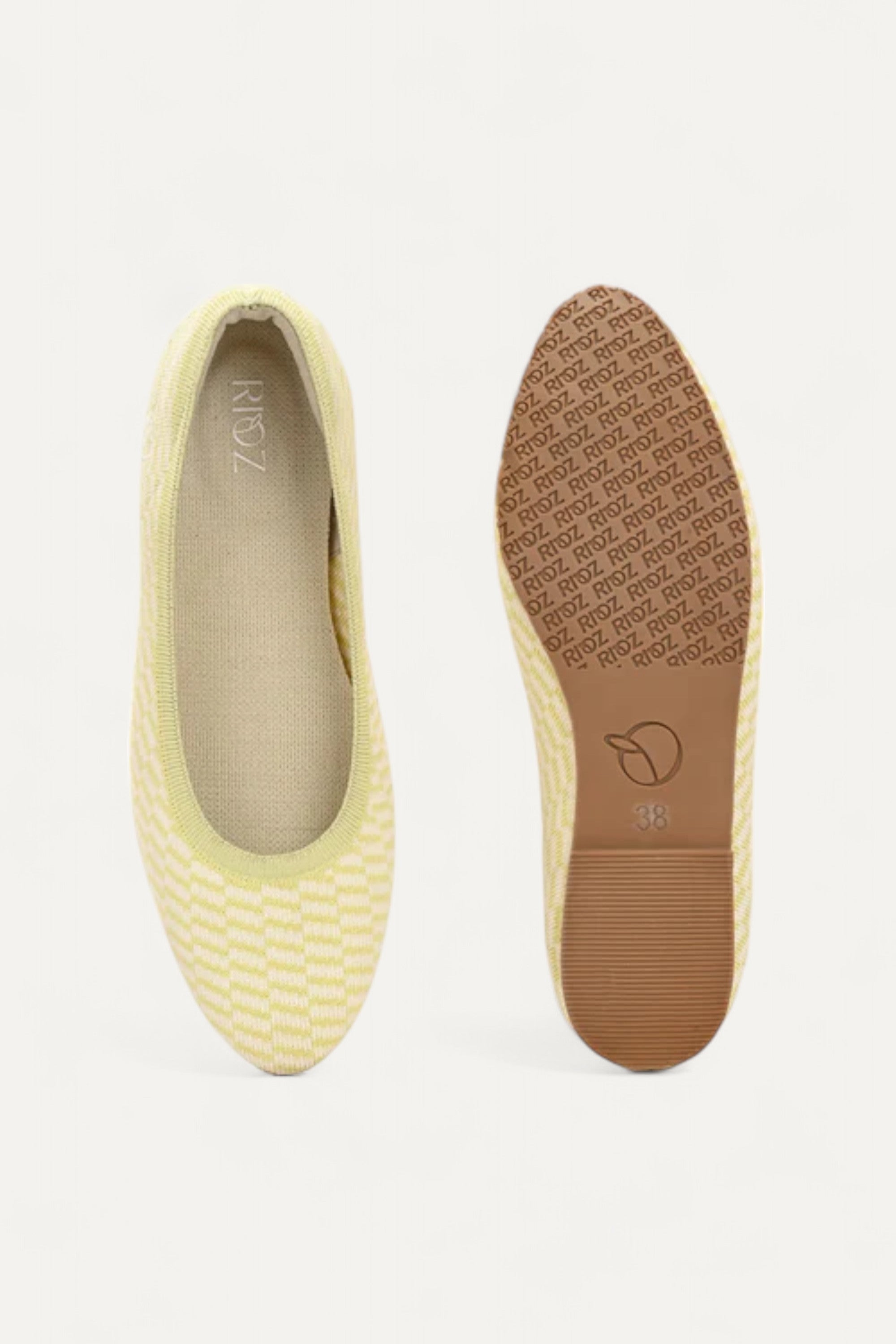 The Almond Toe- Signature Flats