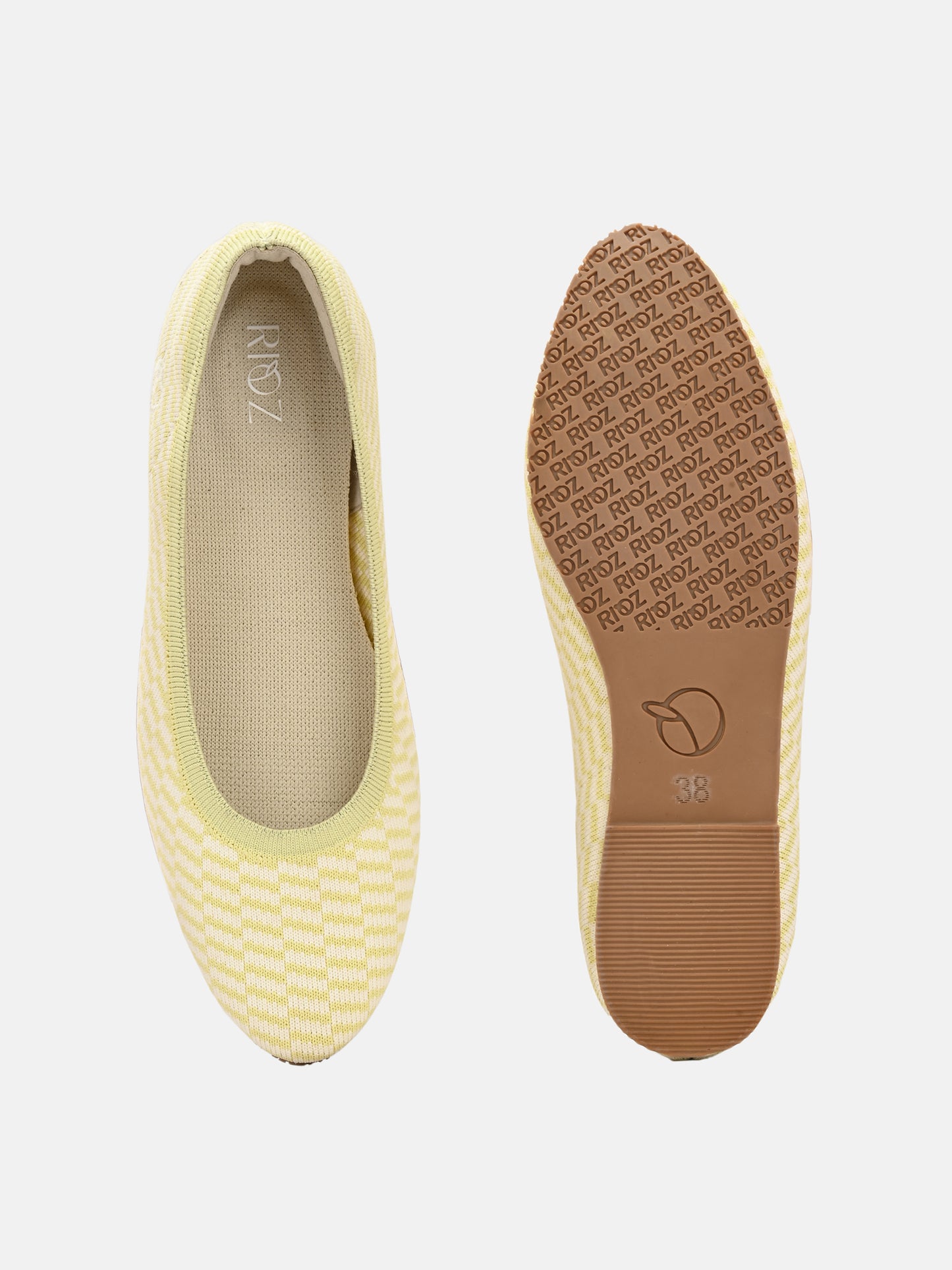 The Almond - Toe - Signature Flats