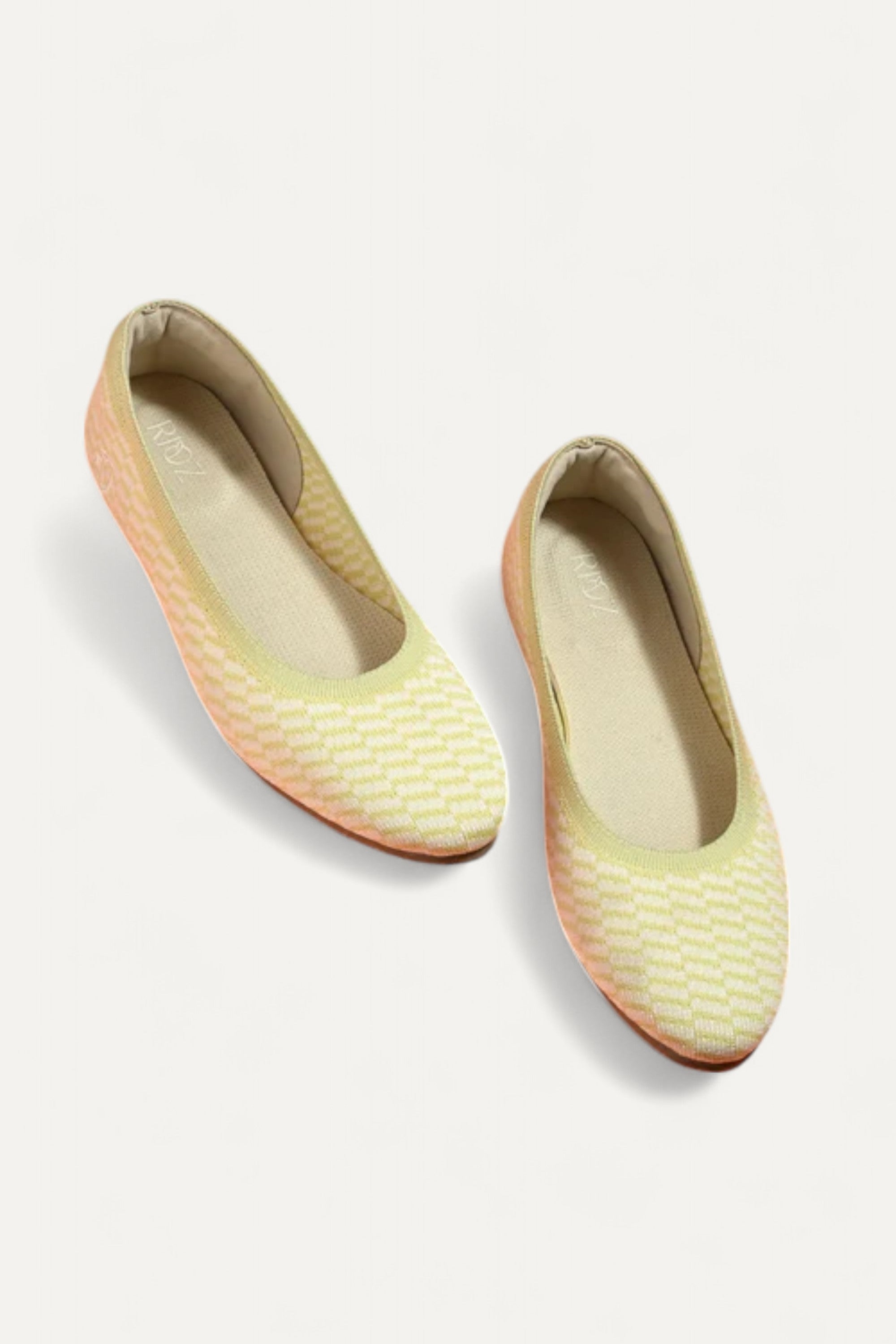 The Almond Toe- Signature Flats