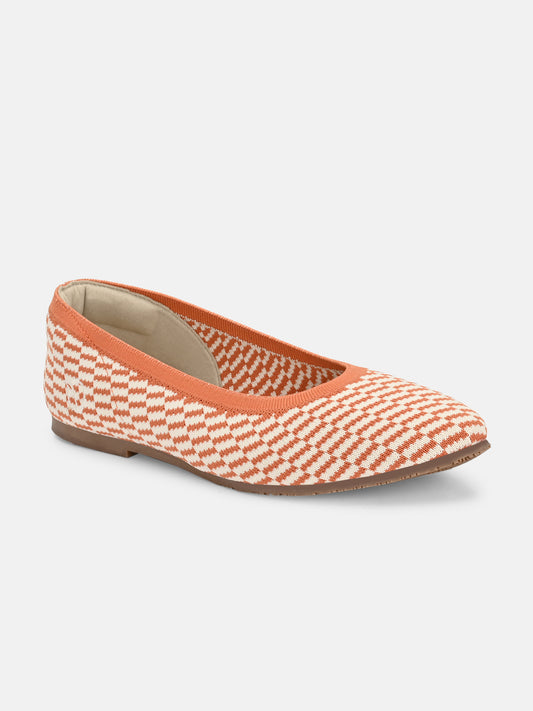 The Almond - Toe - Signature Flats
