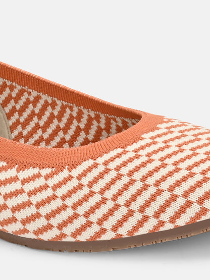 The Almond - Toe - Signature Flats