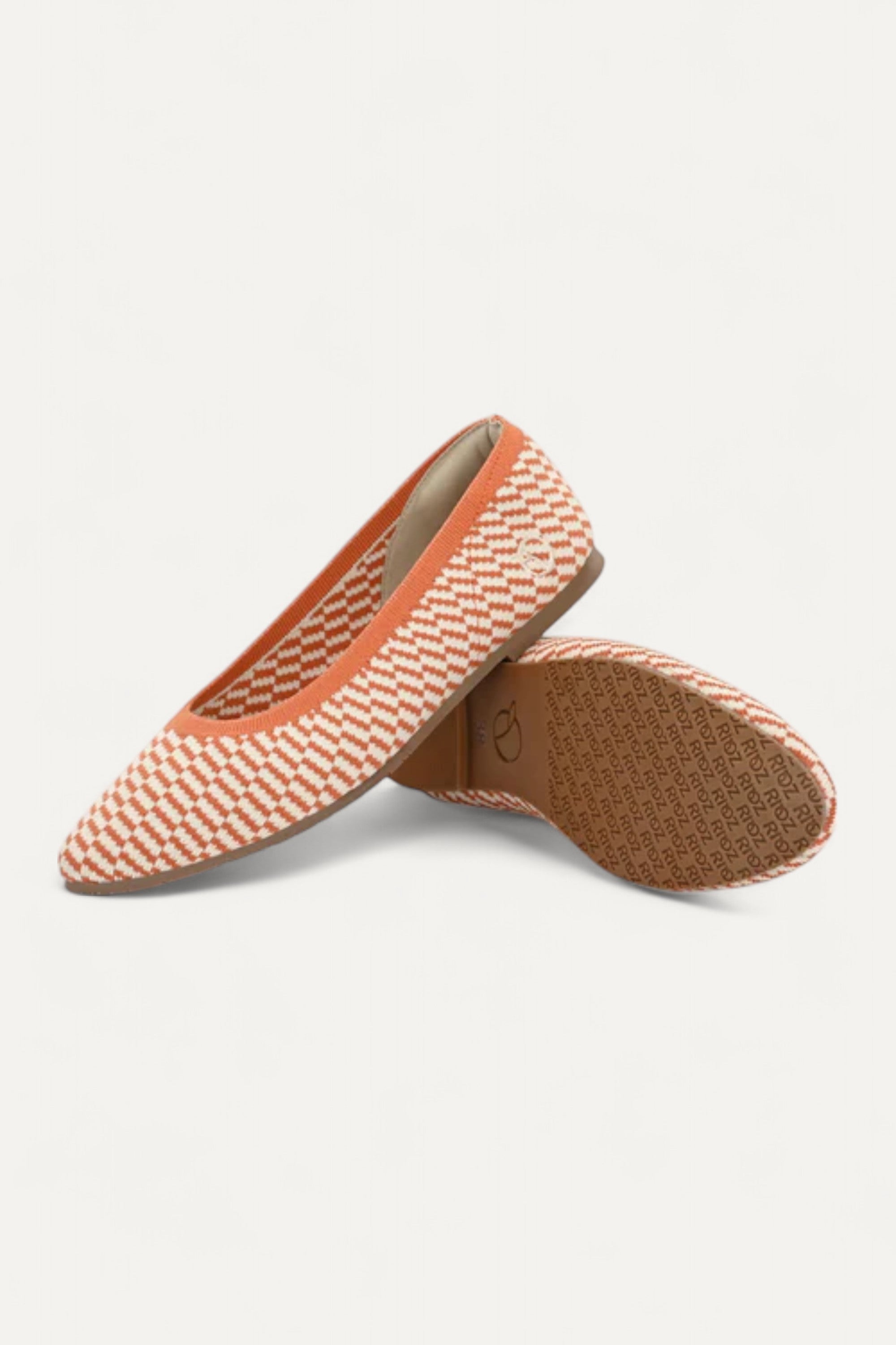 The Almond Toe- Signature Flats