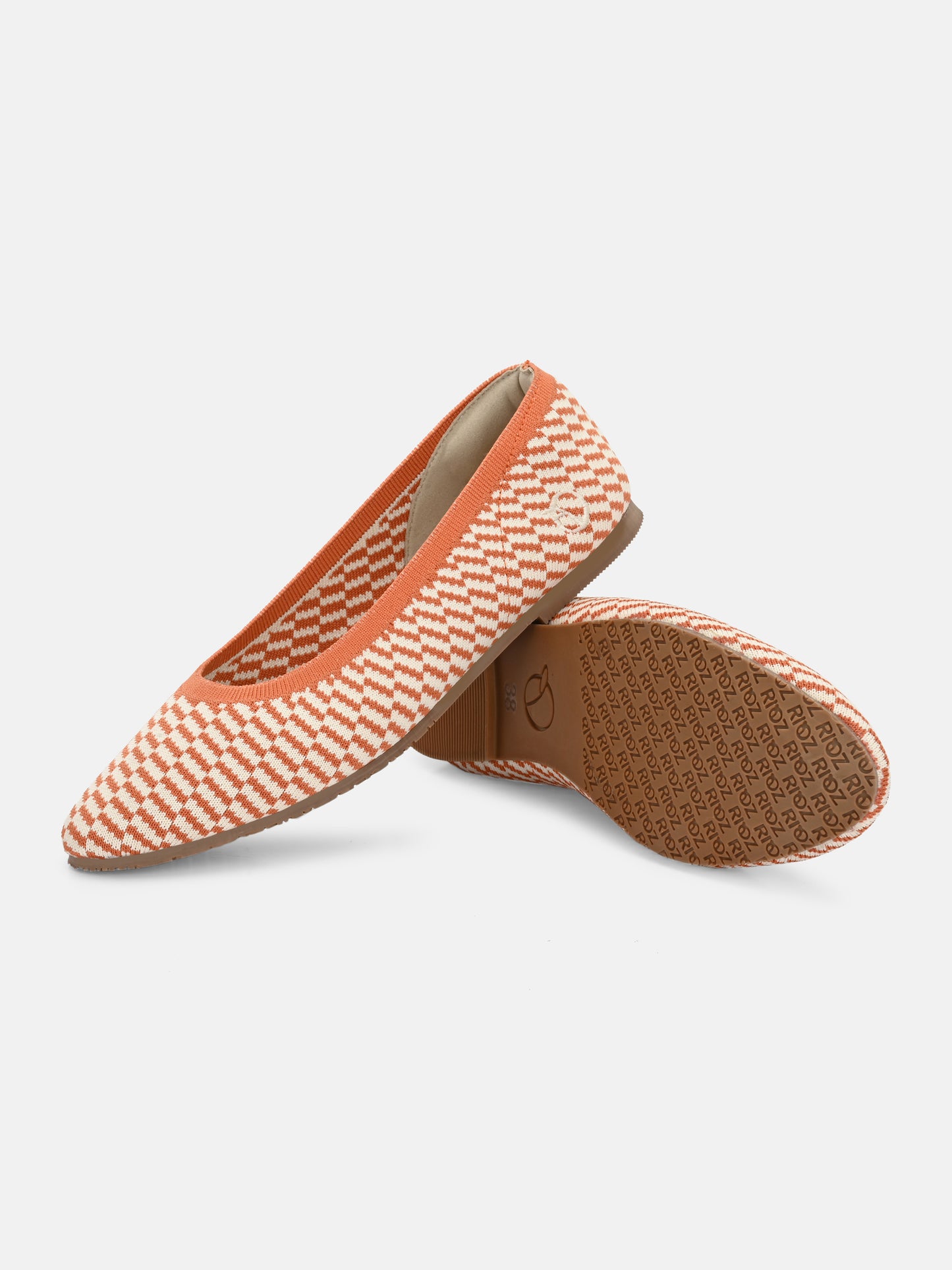 The Almond - Toe - Signature Flats