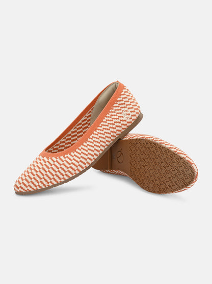 The Almond - Toe - Signature Flats
