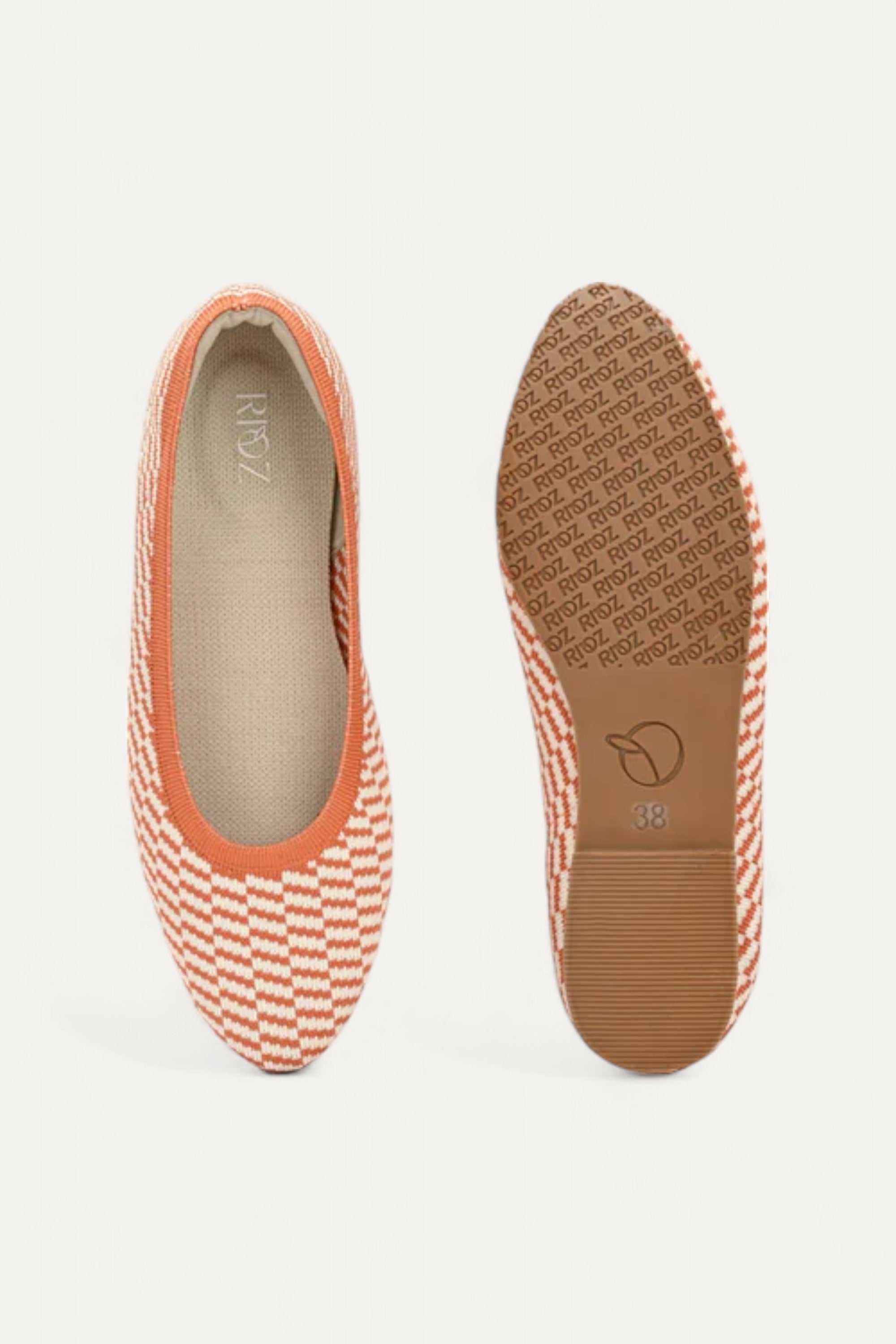 The Almond Toe- Signature Flats