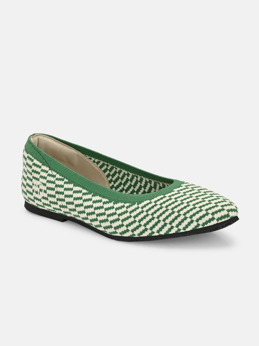 The Almond - Toe - Signature Flats
