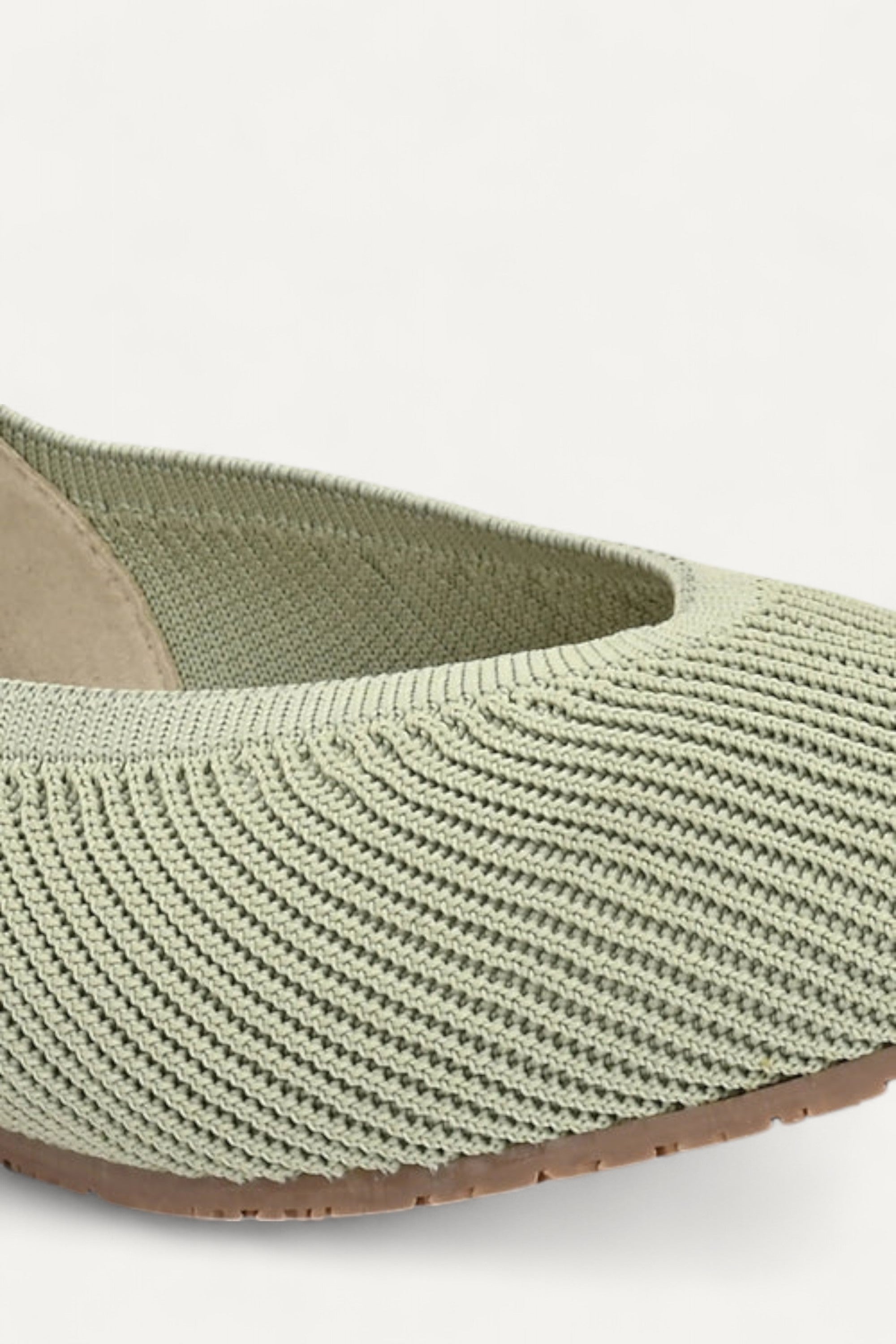 The Pointed Toe- Ballet Flats