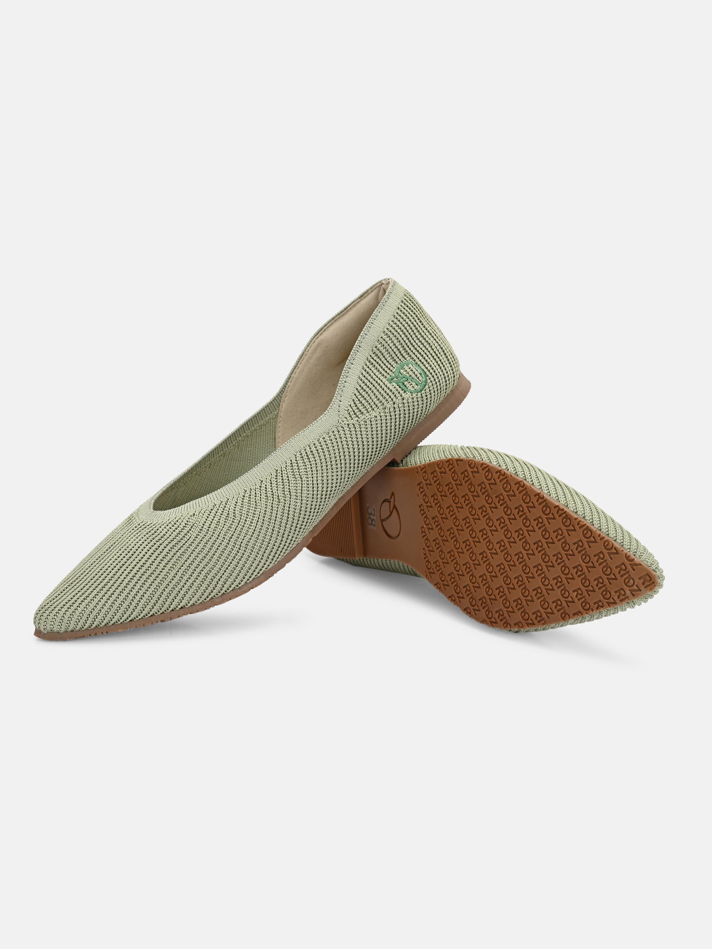 The Pointed - Toe - Ballet Flats
