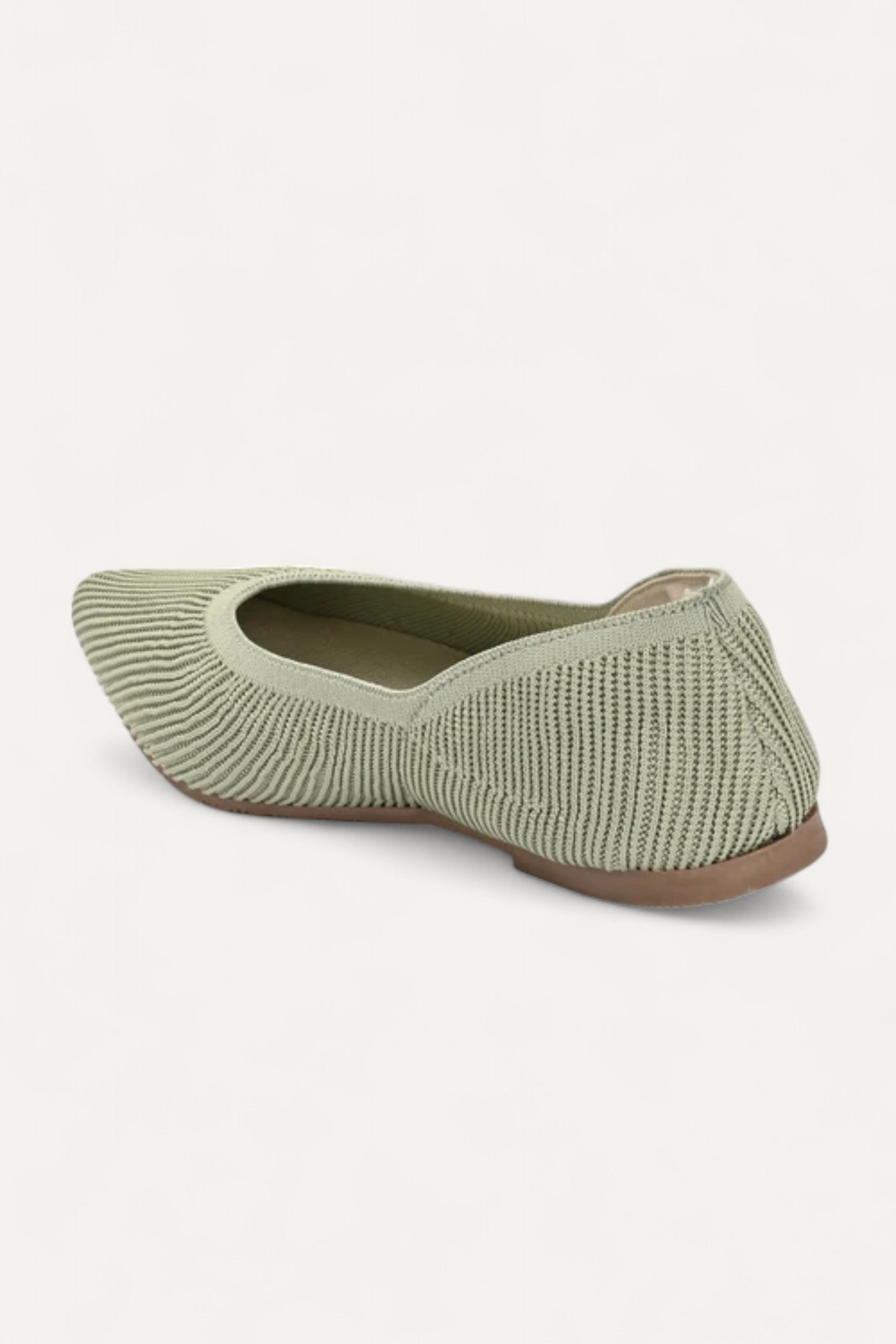 The Pointed Toe- Ballet Flats
