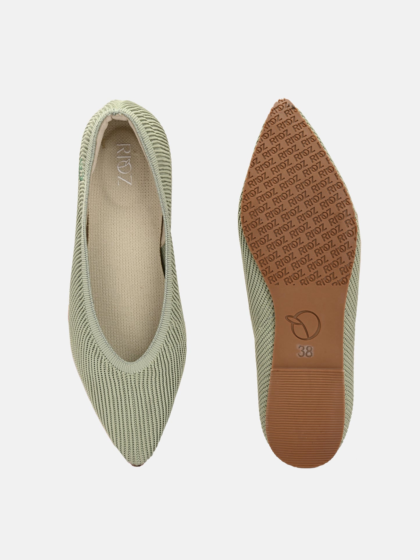 The Pointed - Toe - Ballet Flats