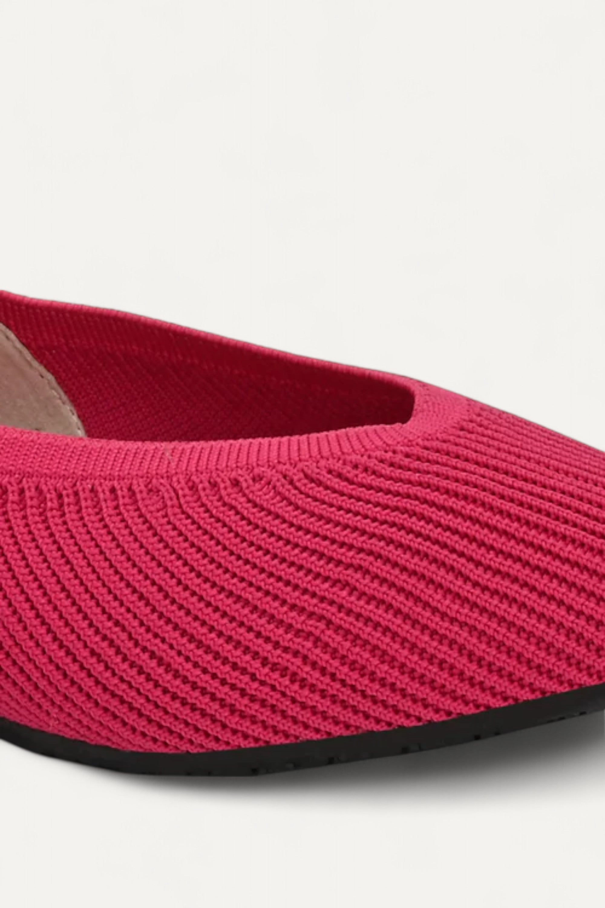 The Pointed Toe- Ballet Flats