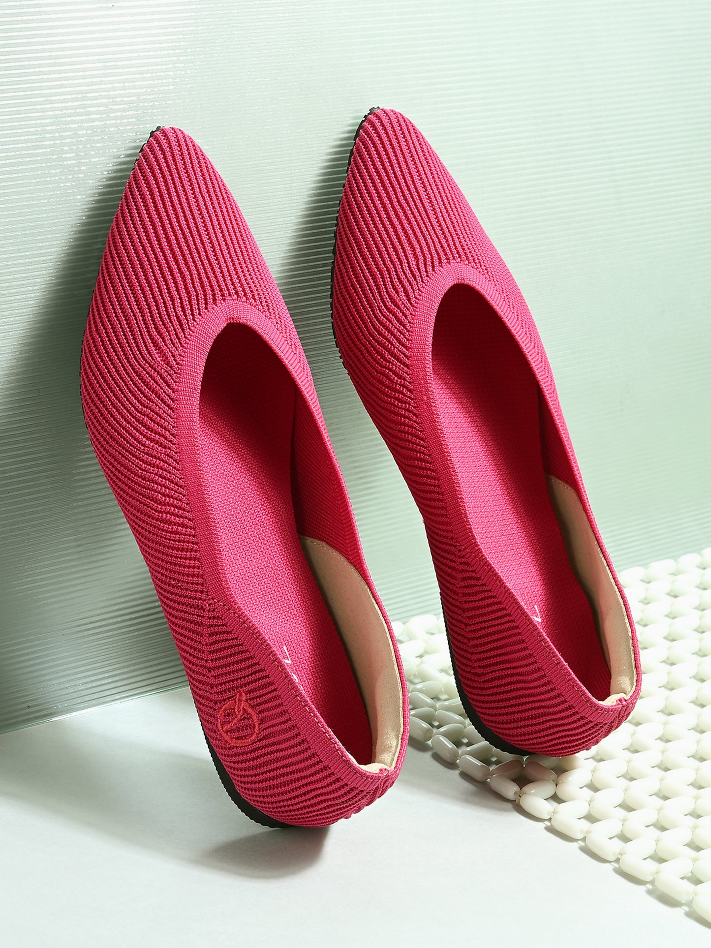The Pointed - Toe - Ballet Flats