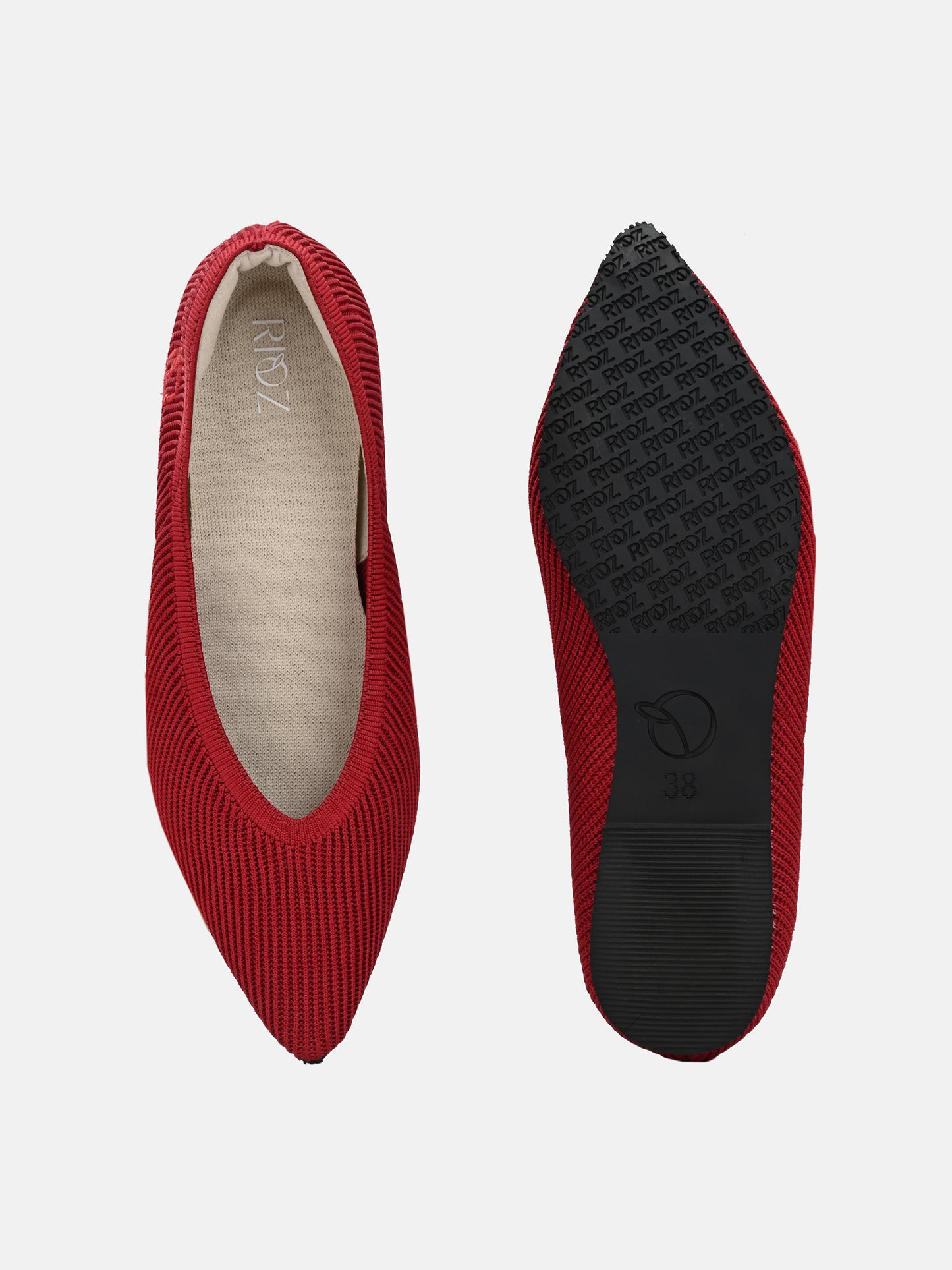 The Pointed - Toe - Ballet Flats
