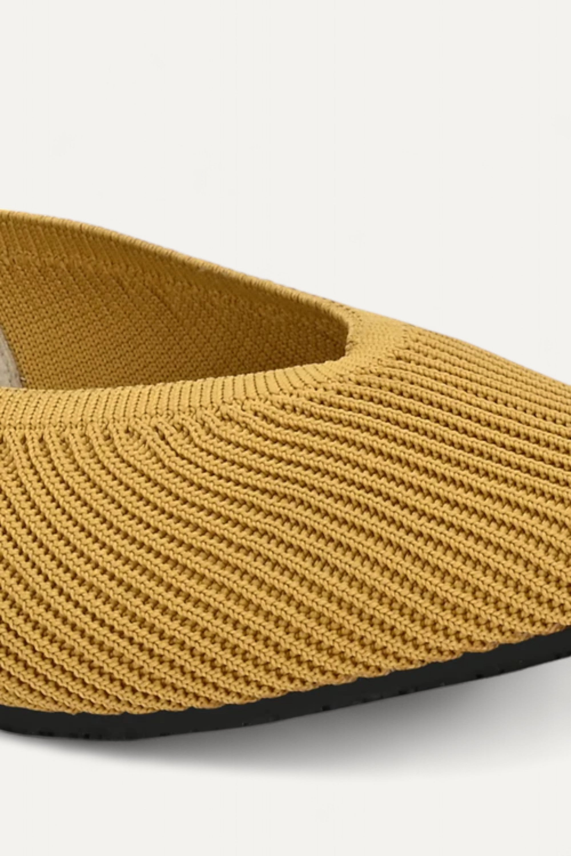 The Pointed Toe- Ballet Flats