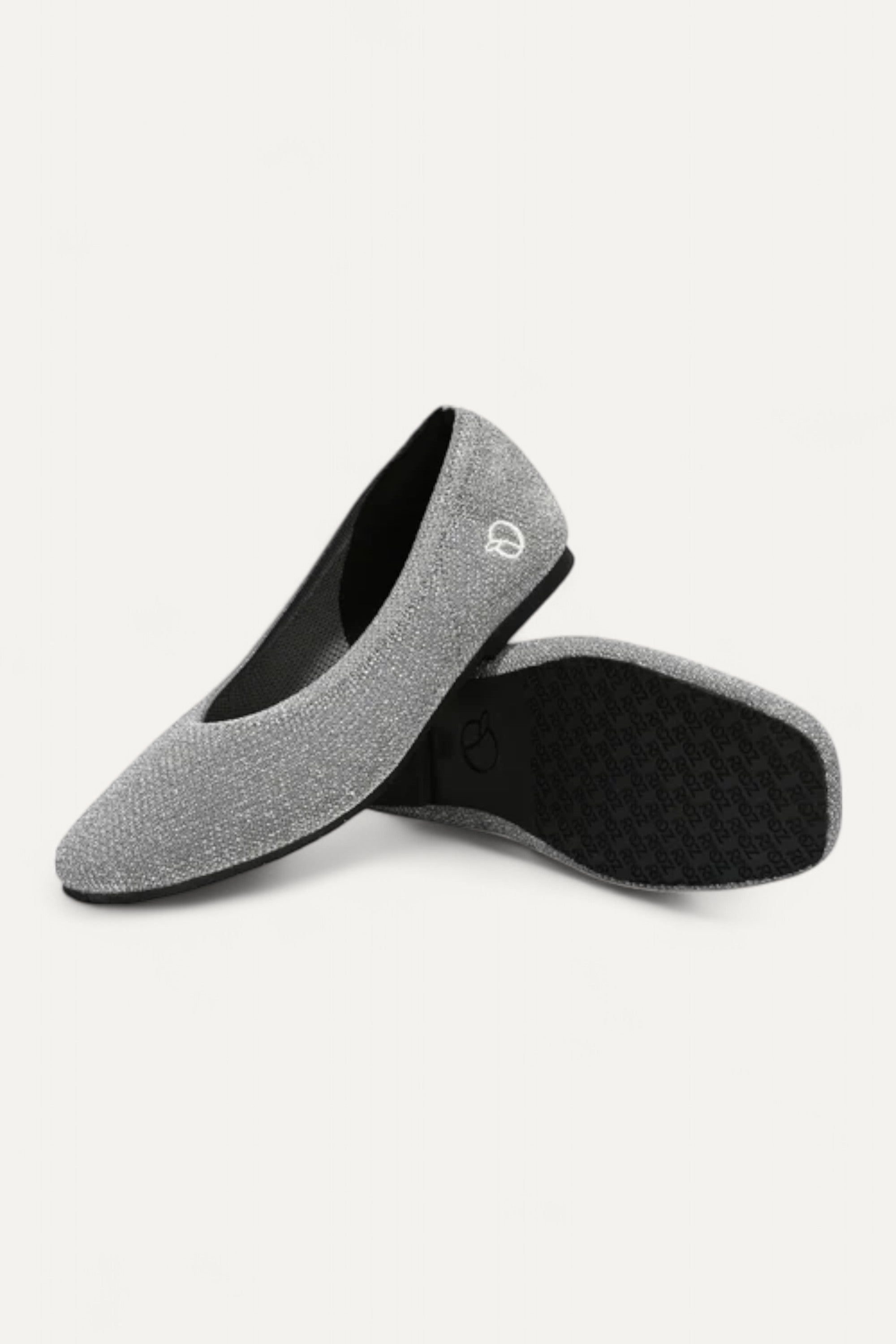 The Square Toe- Round Cut Flats
