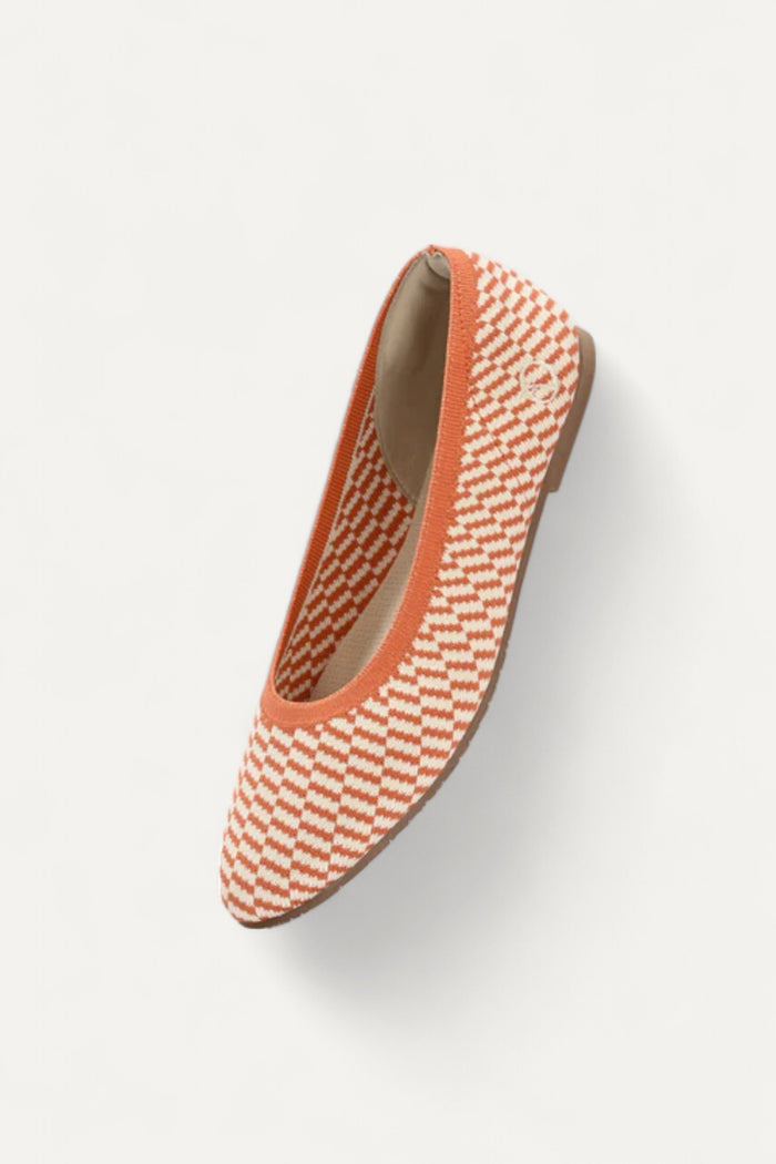 The Almond Toe- Signature Flats