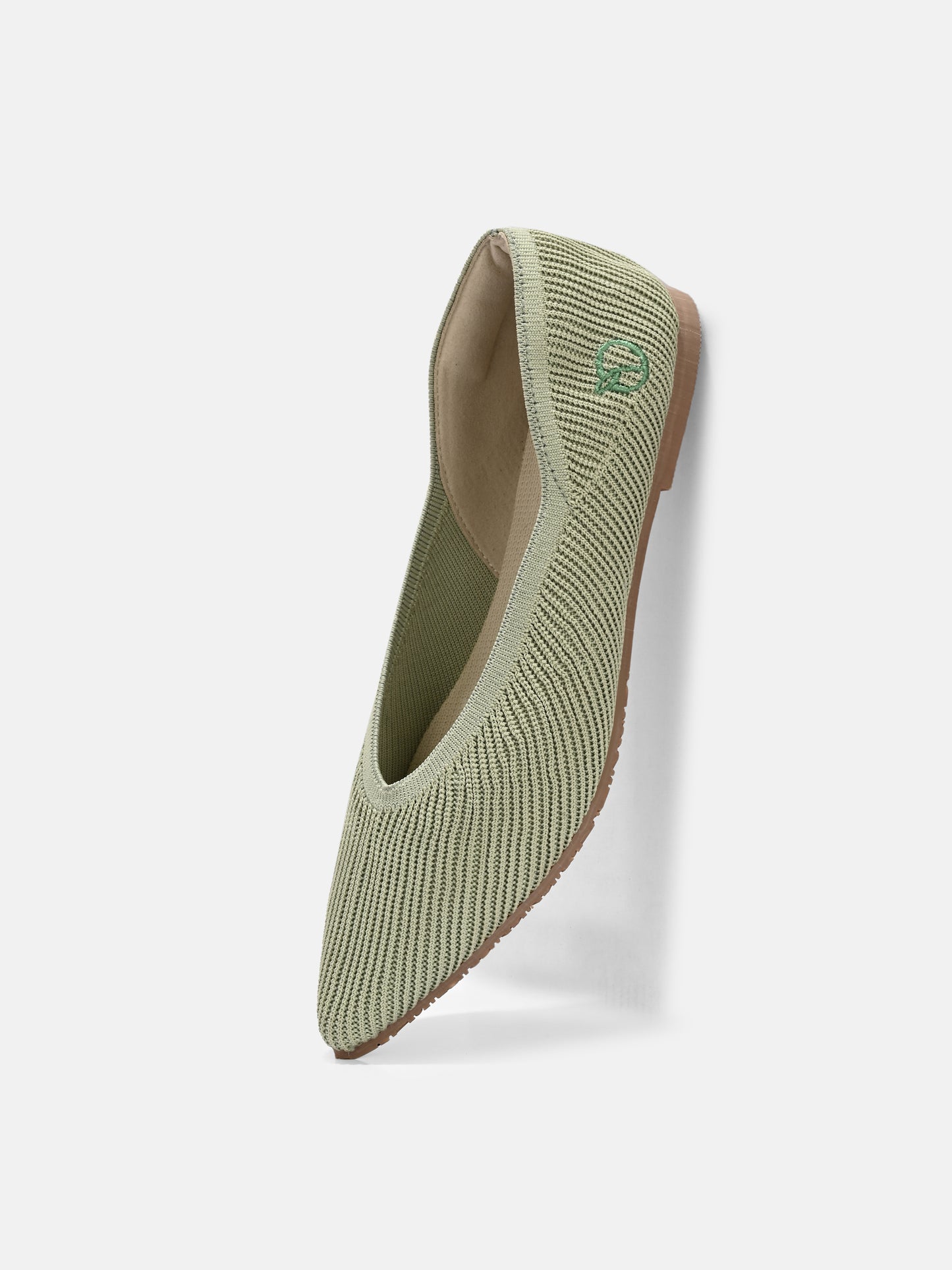 The Pointed - Toe - Ballet Flats