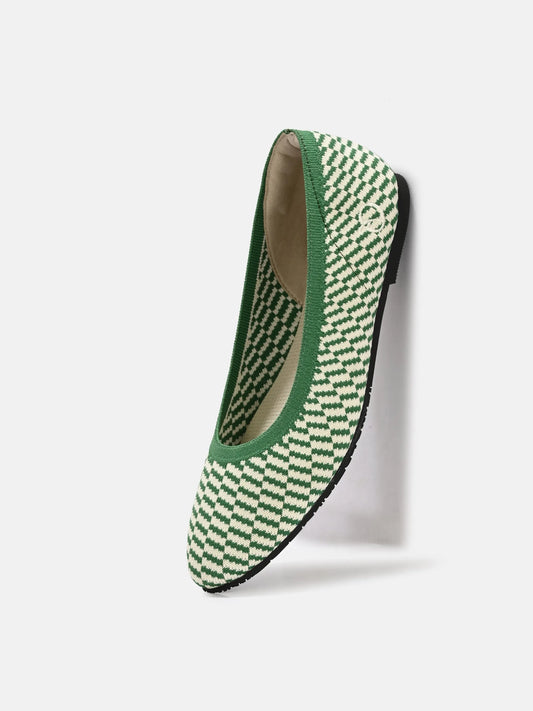 The Almond Toe- Signature Flats