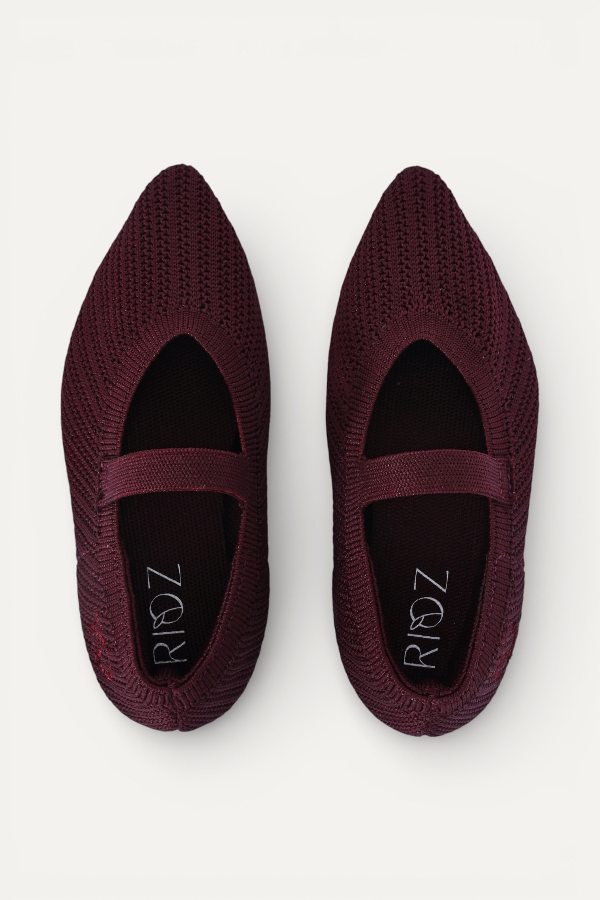 The Kids Pointed Toe Mary Janes