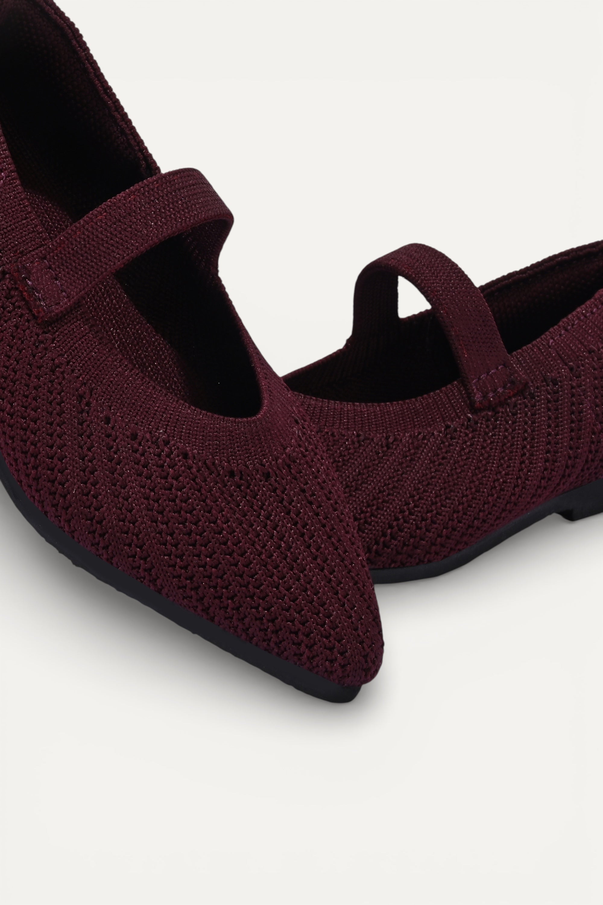 The Kids Pointed Toe Mary Janes