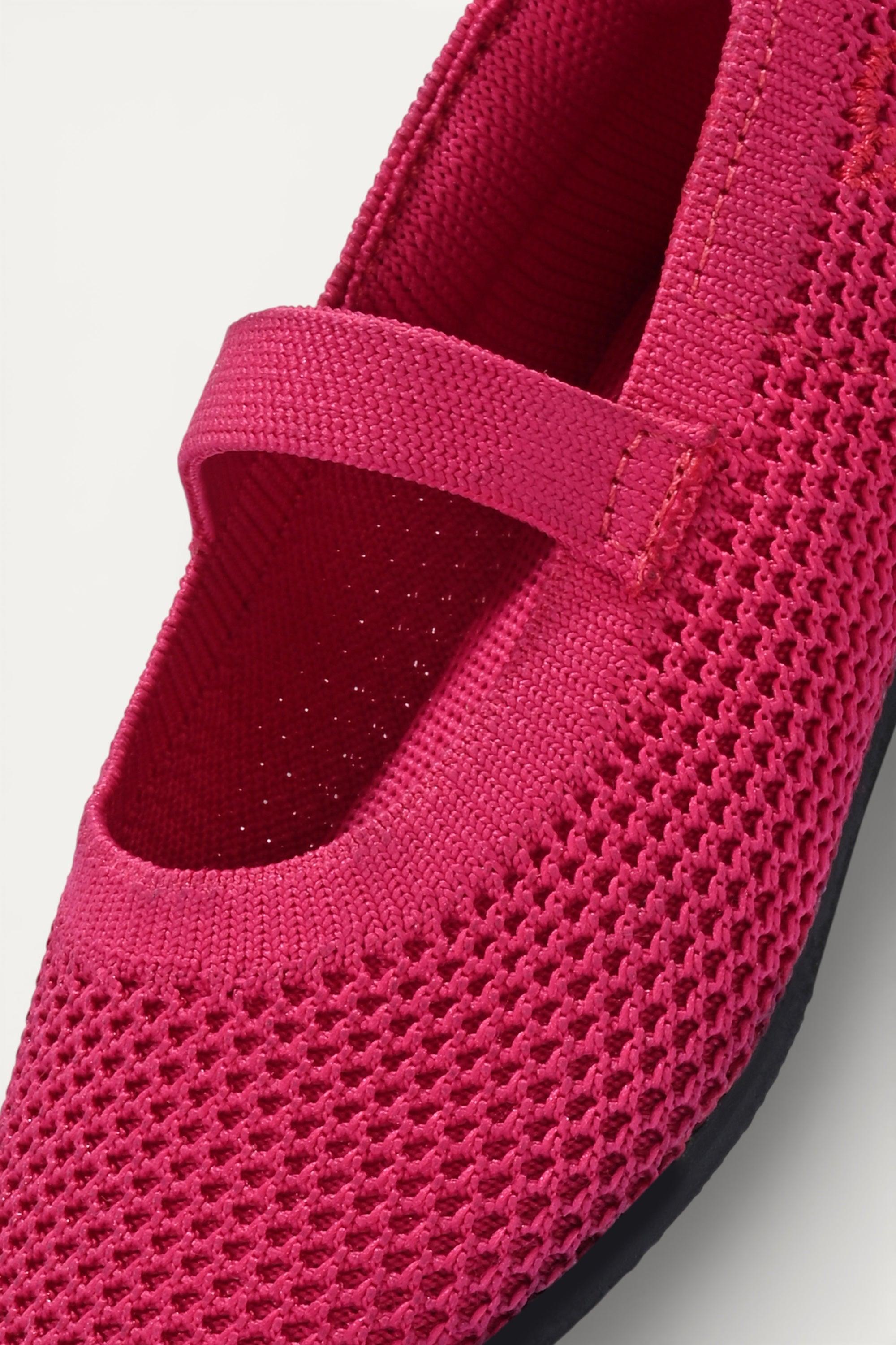 The Kids Round Toe Mary Janes