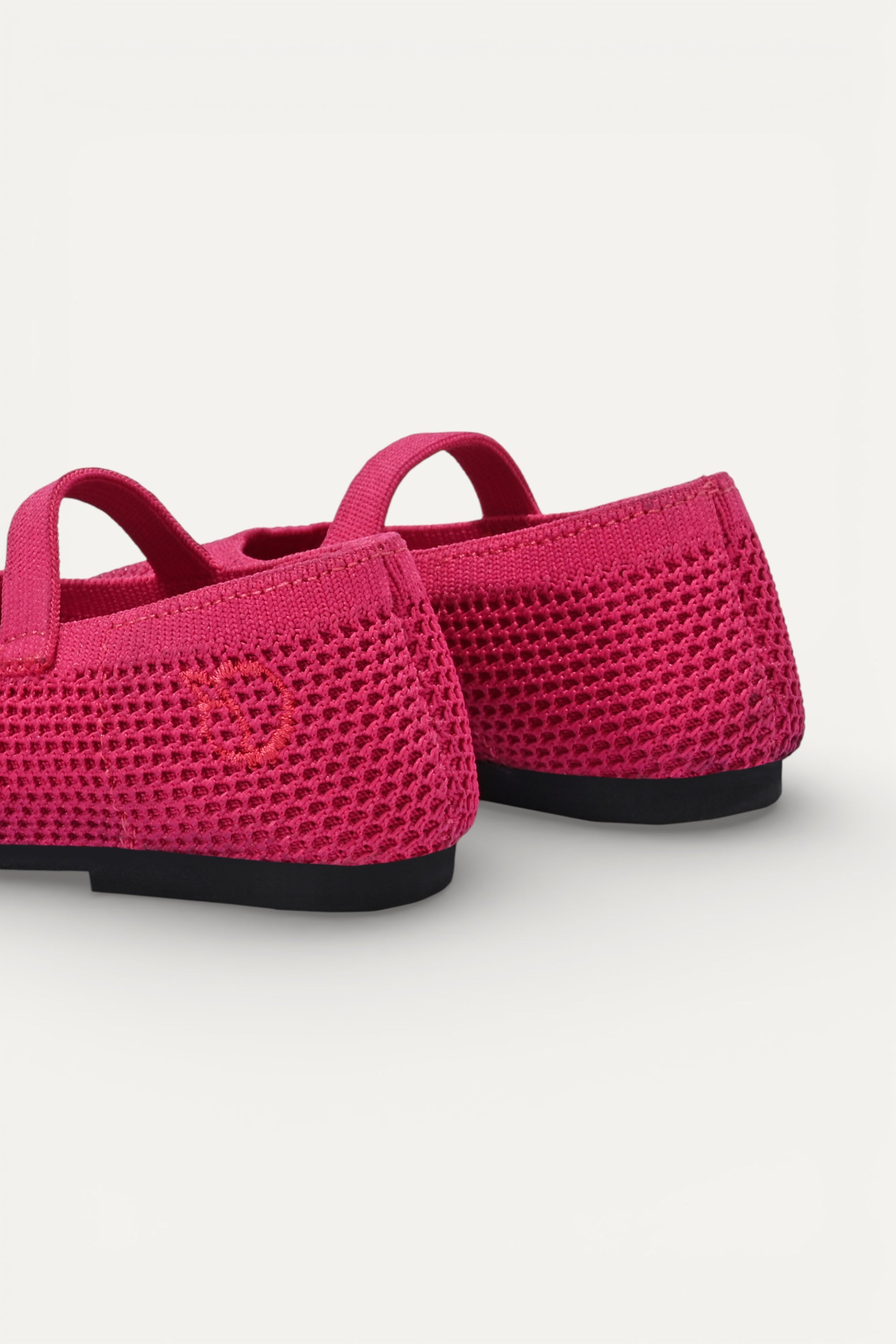 The Kids Round Toe Mary Janes