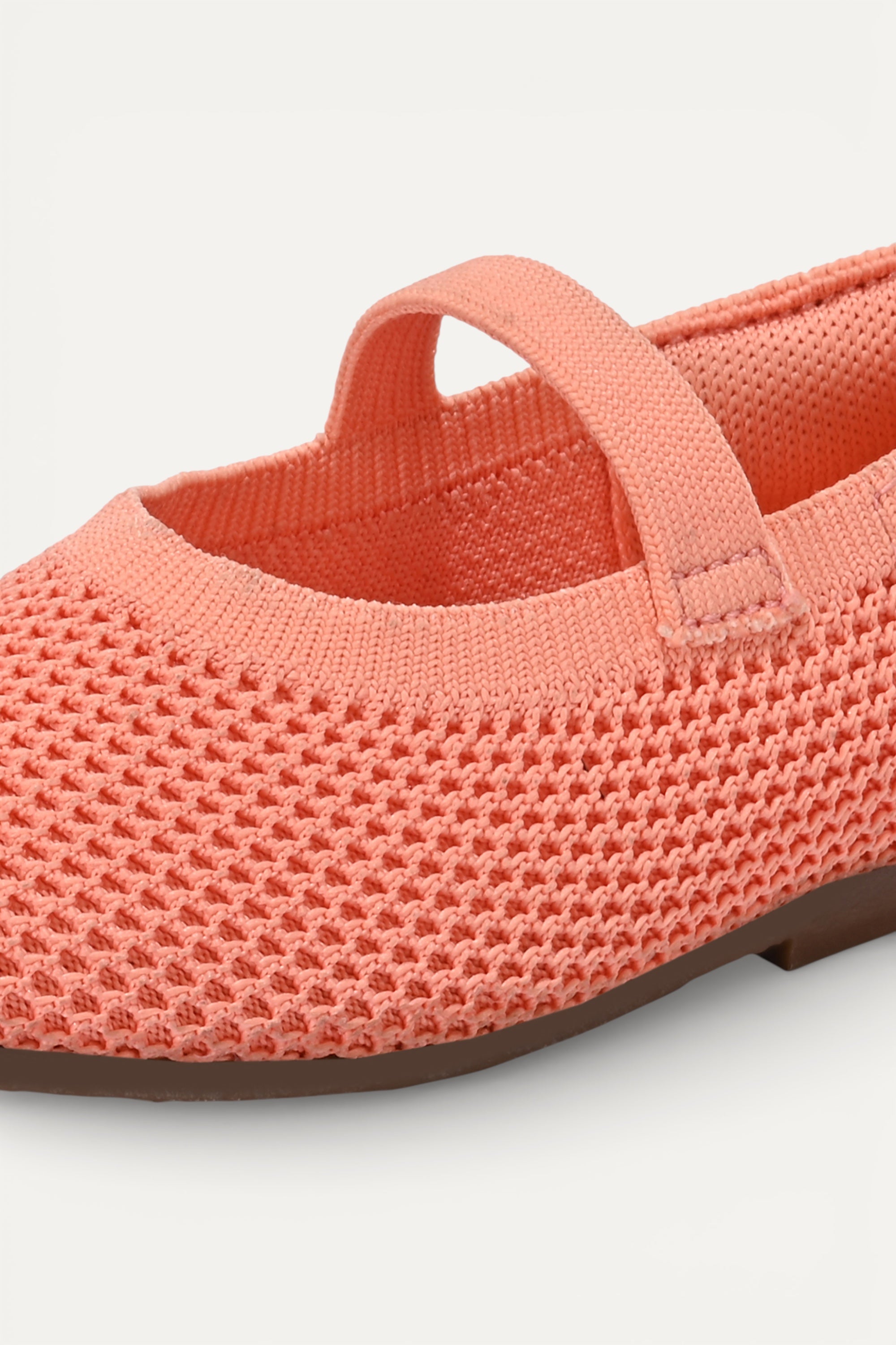 The Kids Round Toe Mary Janes