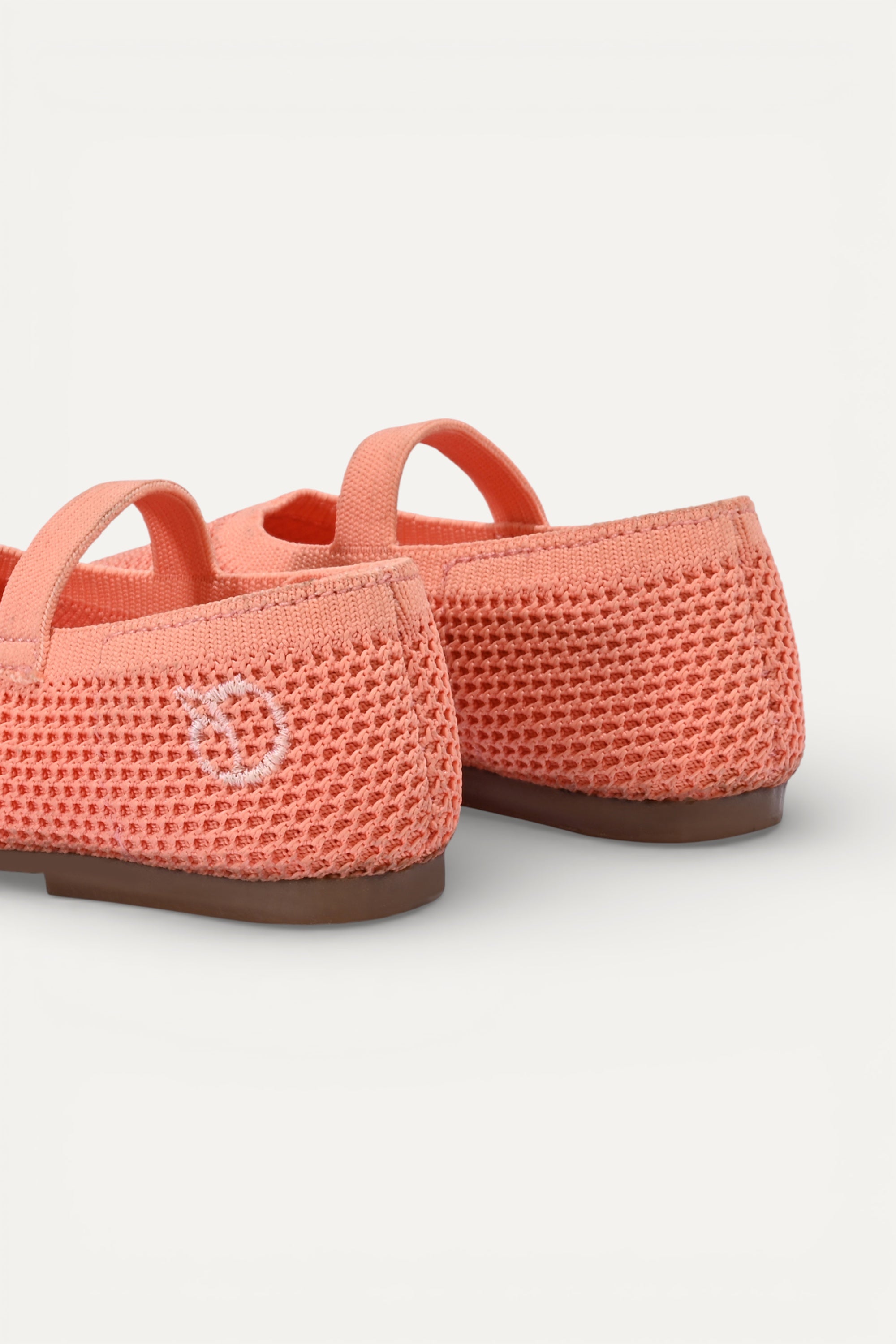 The Kids Round Toe Mary Janes