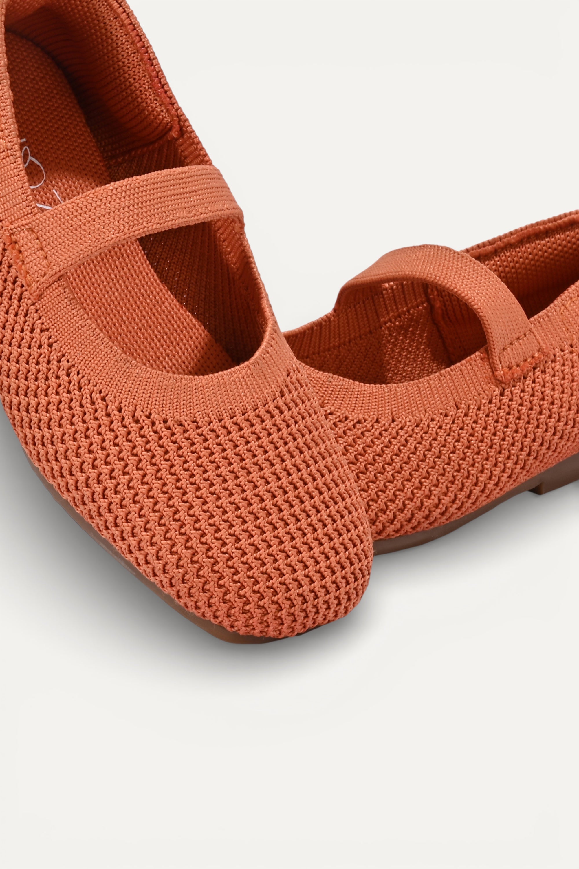 The Kids Square Toe Mary Janes