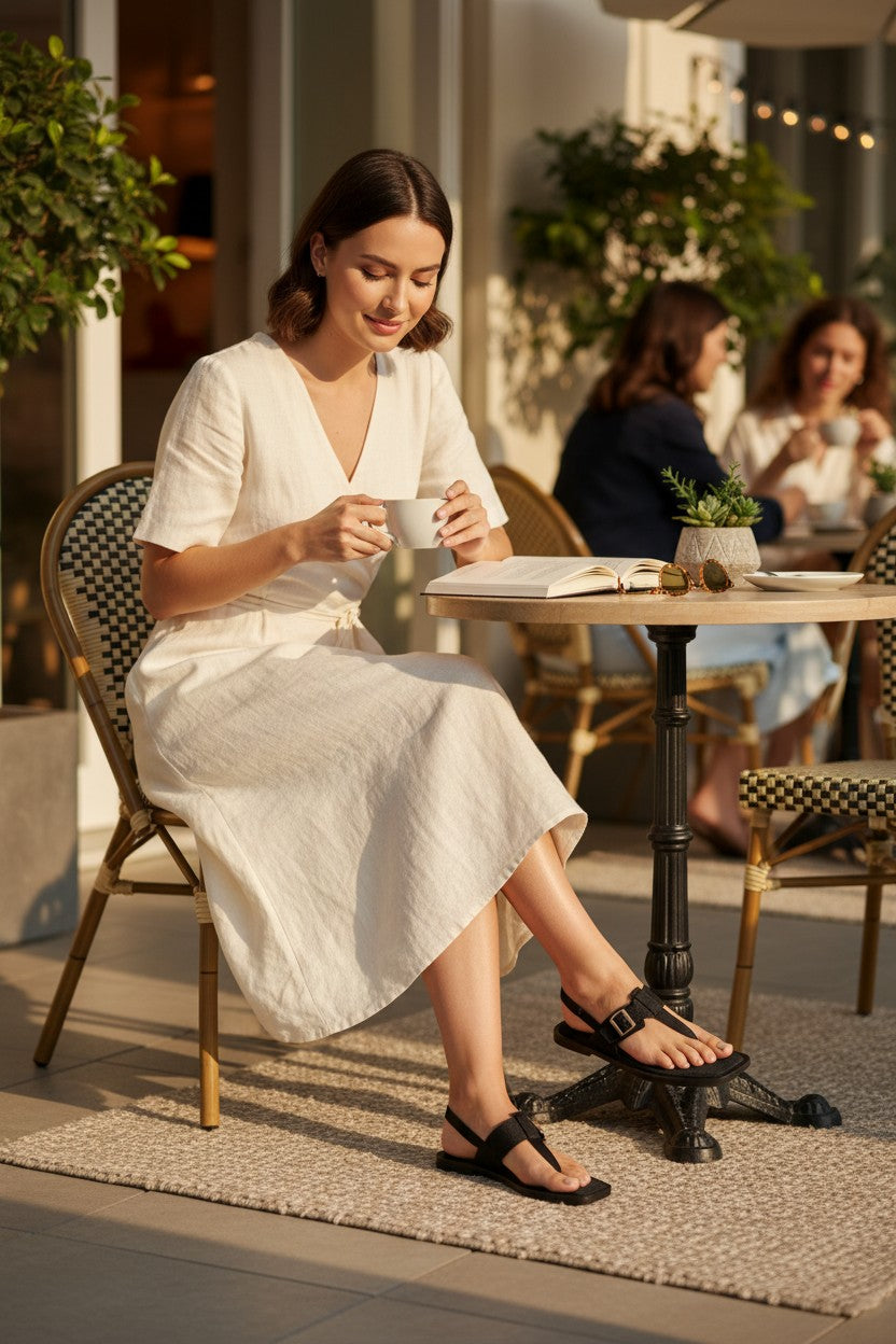 The Lila Flats