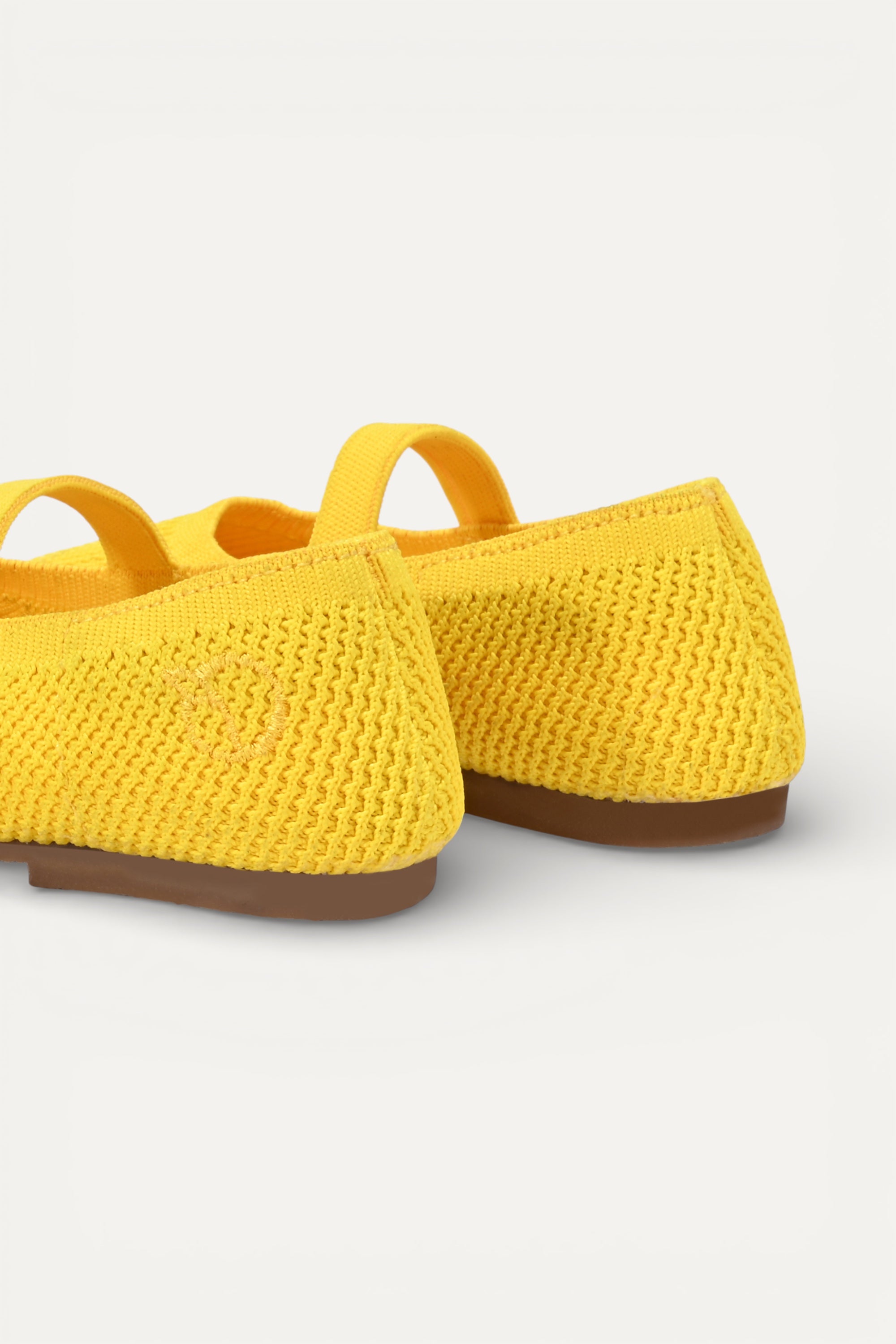 The Kids Square Toe Mary Janes