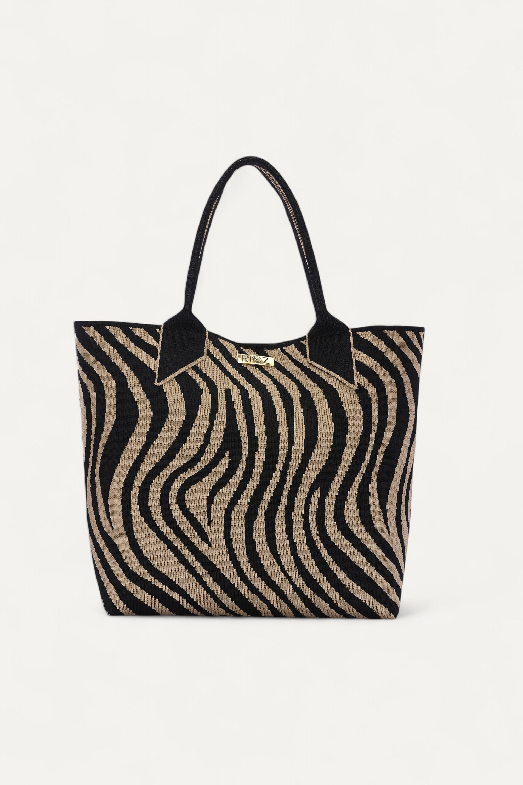 Wild Stripes- Tote Bag