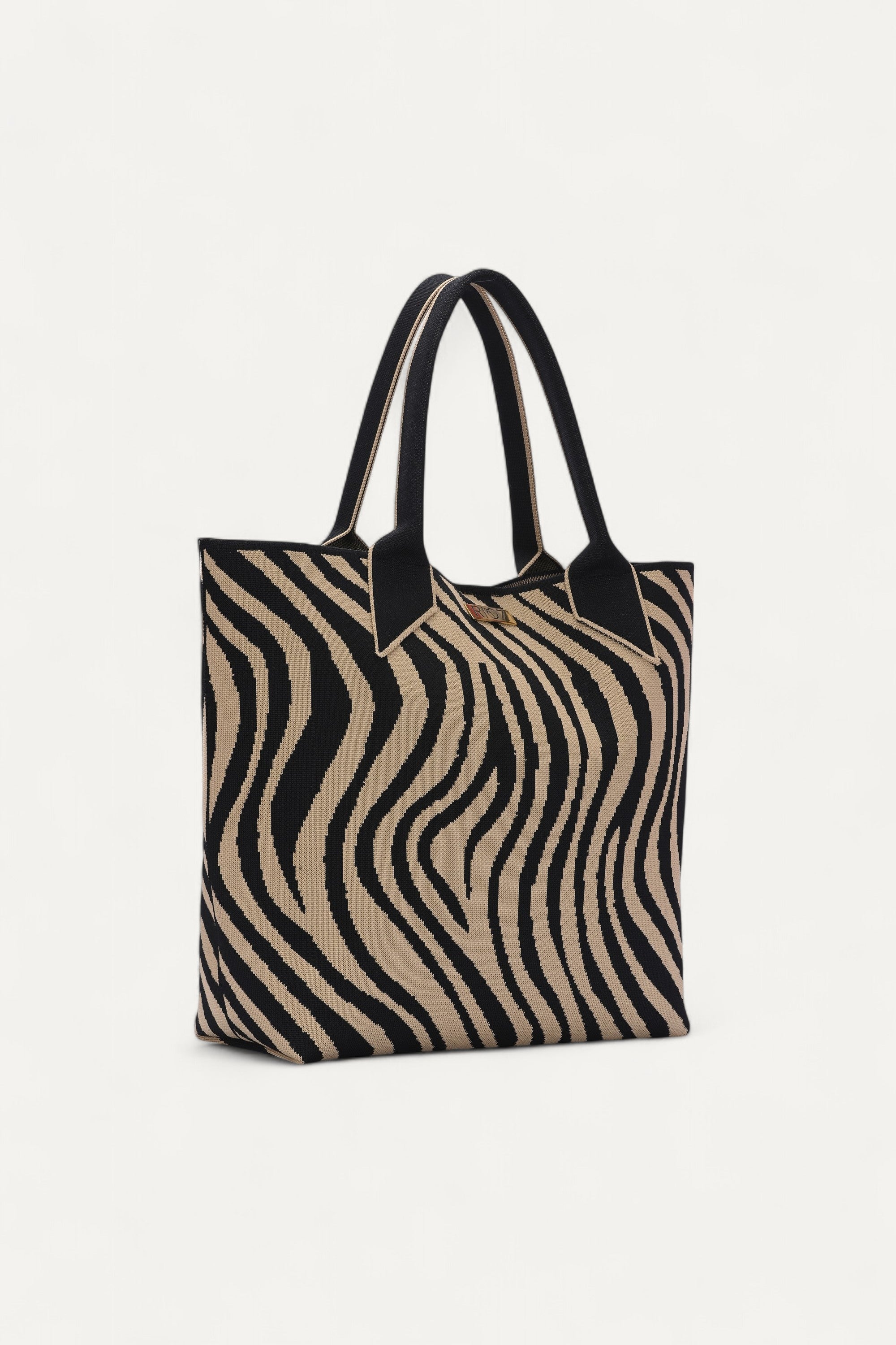 Wild Stripes- Tote Bag