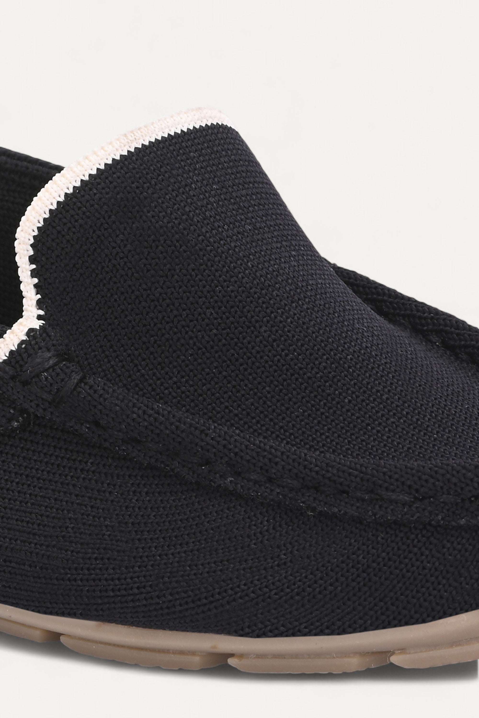 rioz-Black Loafer for women-eco friendly footwear-sustainable black loafer for girls -casual loafer for ladies
