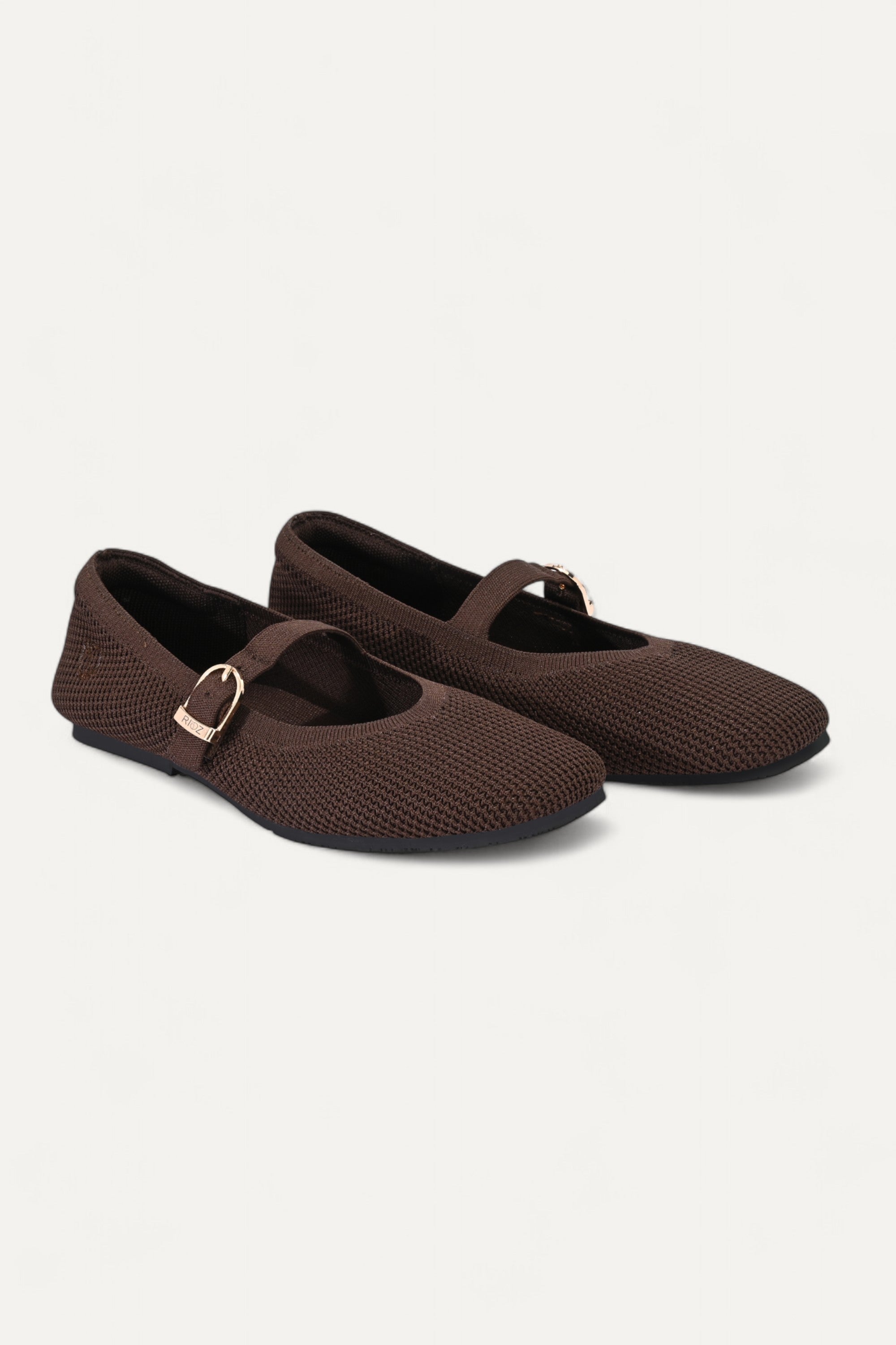 The Square Toe- Metro Mary Janes