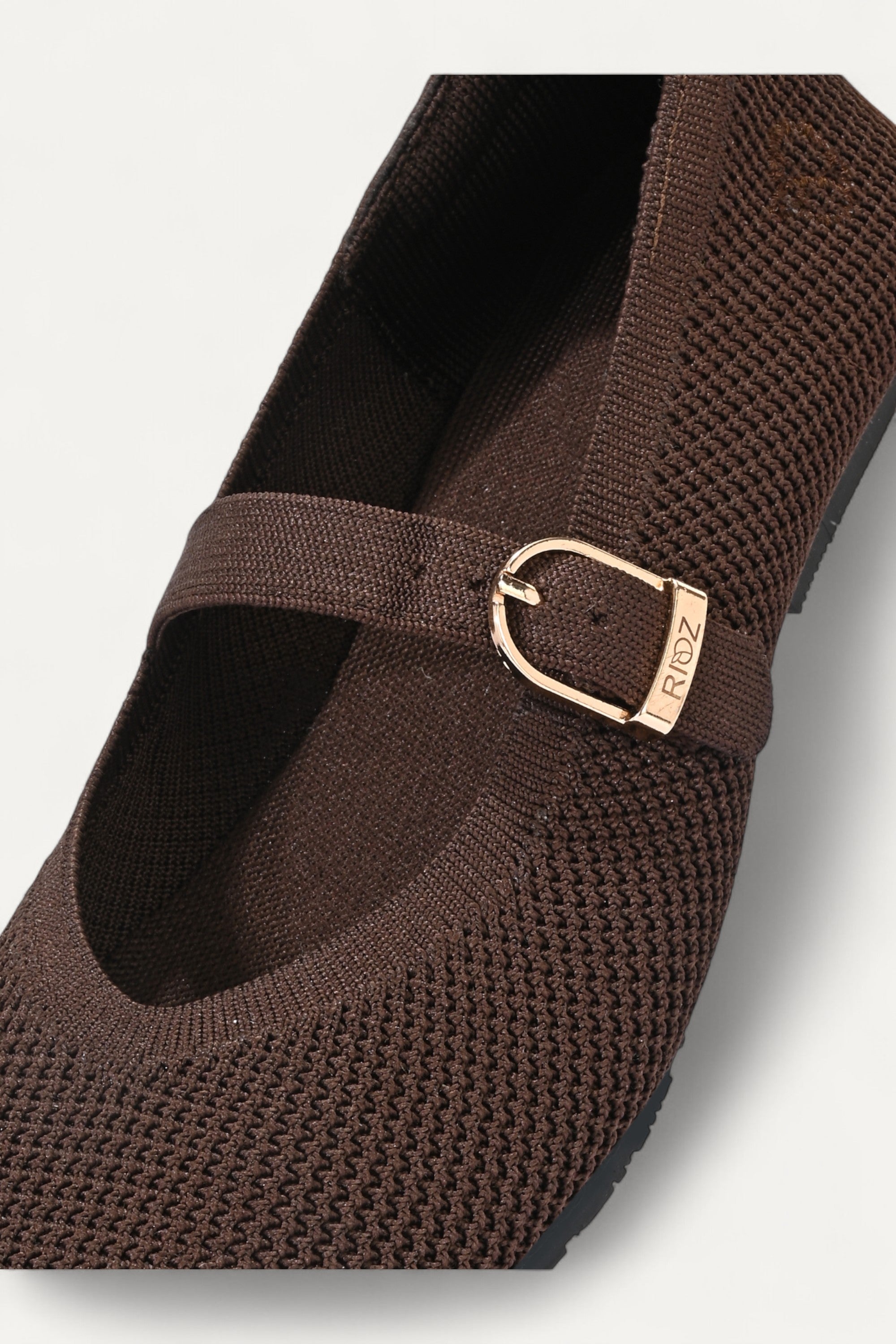 The Square Toe- Metro Mary Janes