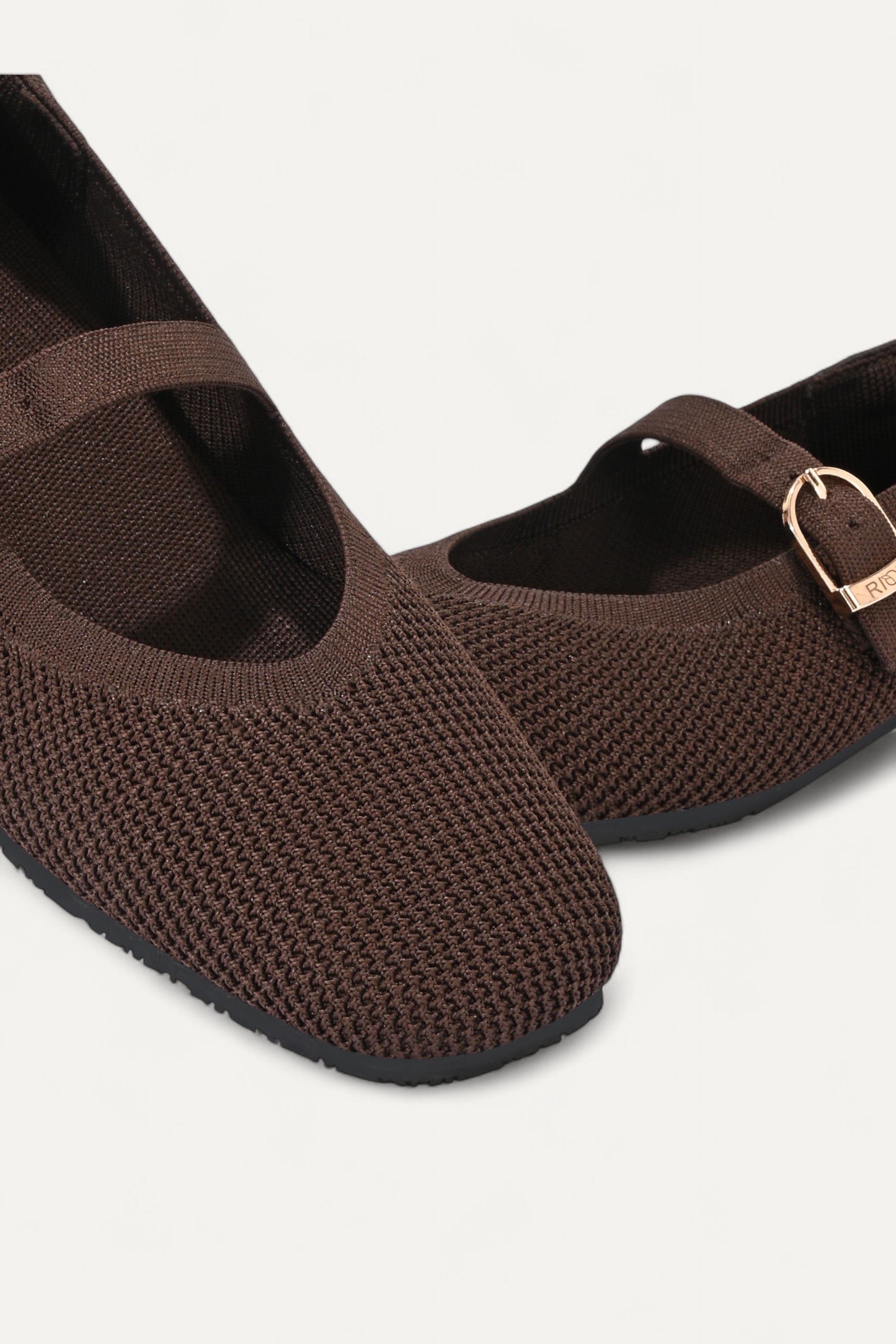 The Square Toe- Metro Mary Janes
