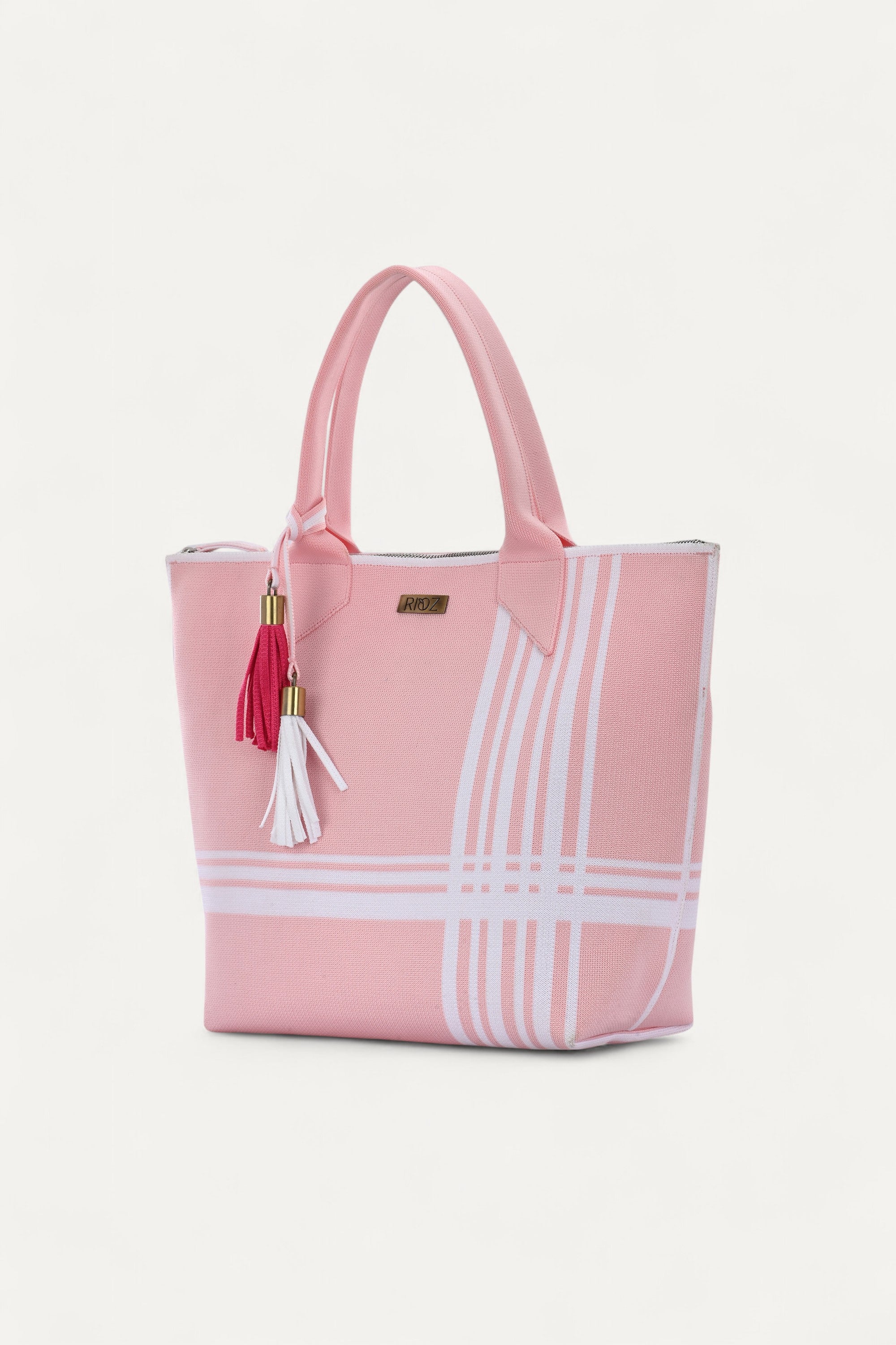 OG Athletic- Zipper Tote Bag