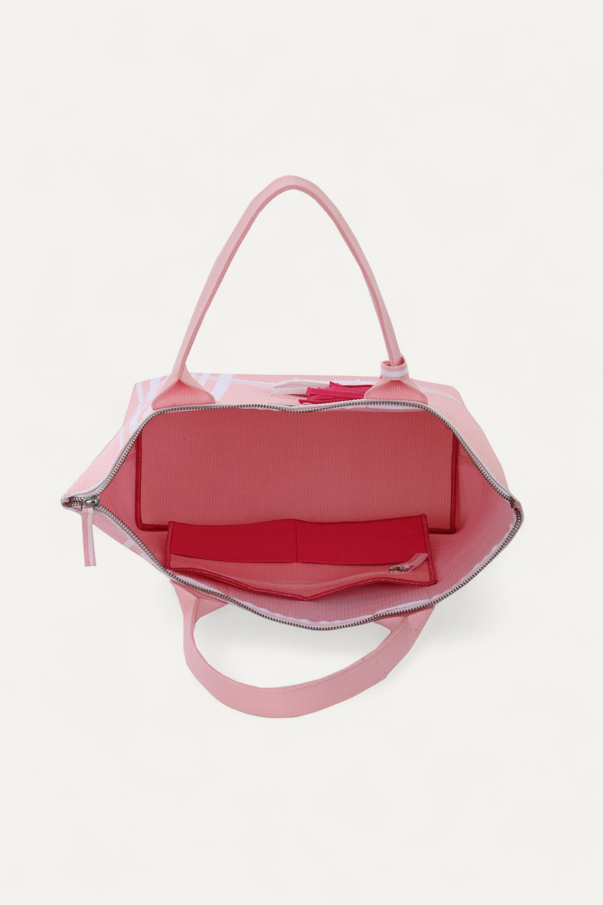 OG Athletic- Zipper Tote Bag