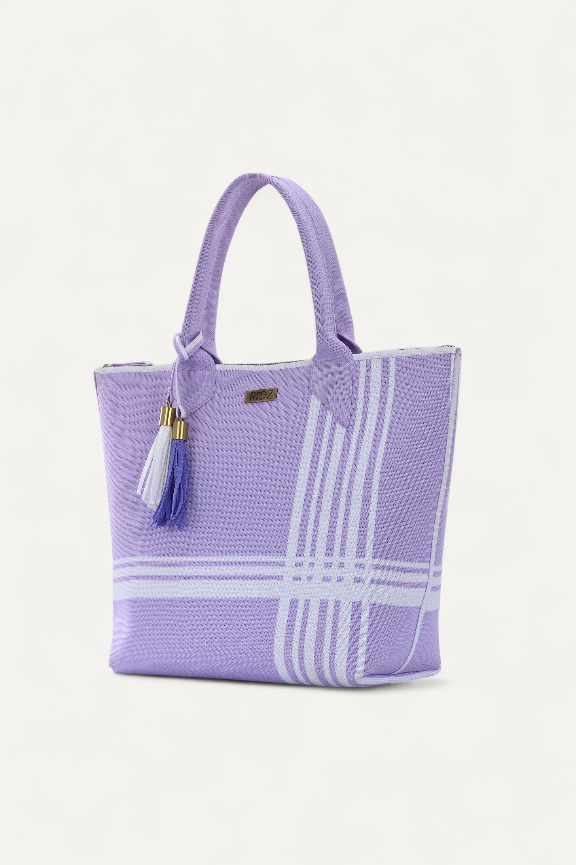 OG Athletic- Zipper Tote Bag