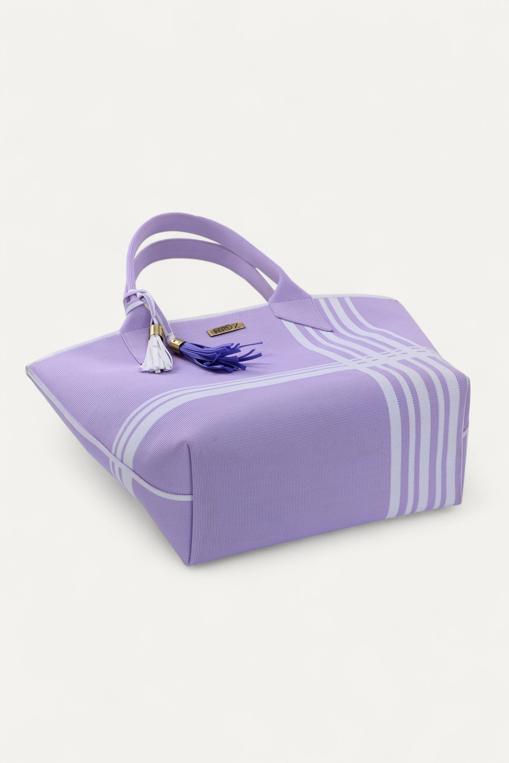 OG Athletic- Zipper Tote Bag