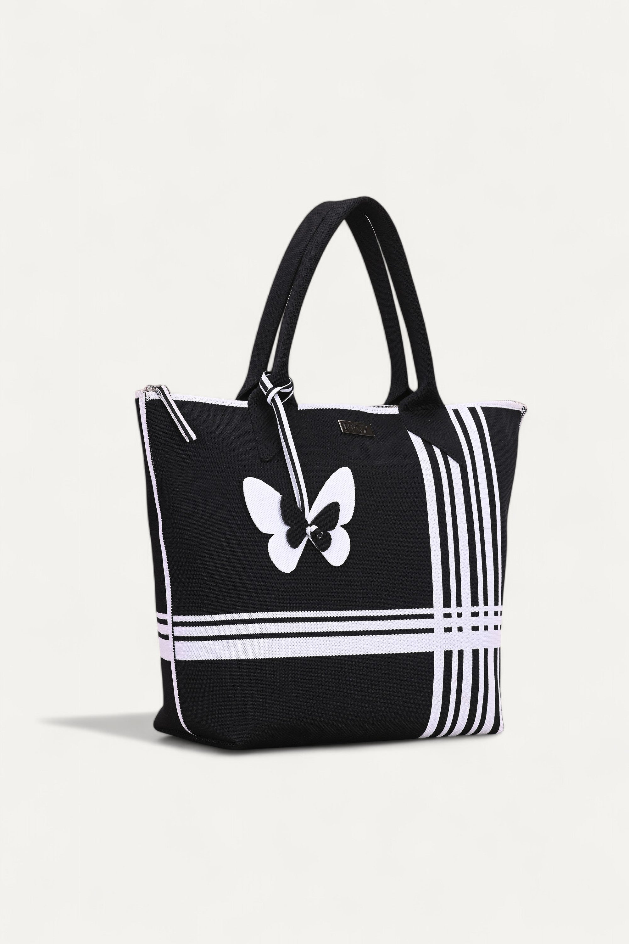 OG Athletic- Zipper Tote Bag