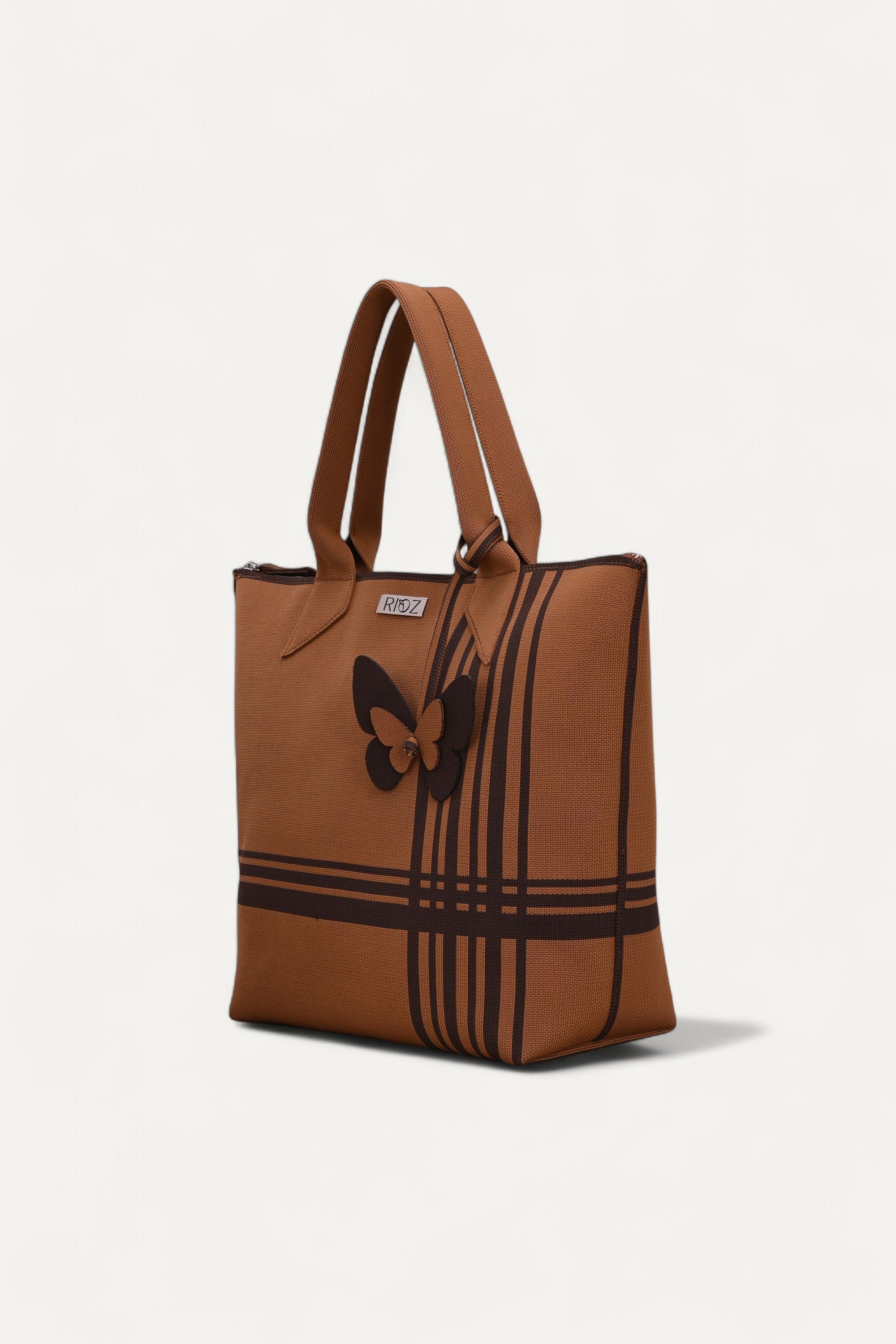 OG Athletic- Zipper Tote Bag